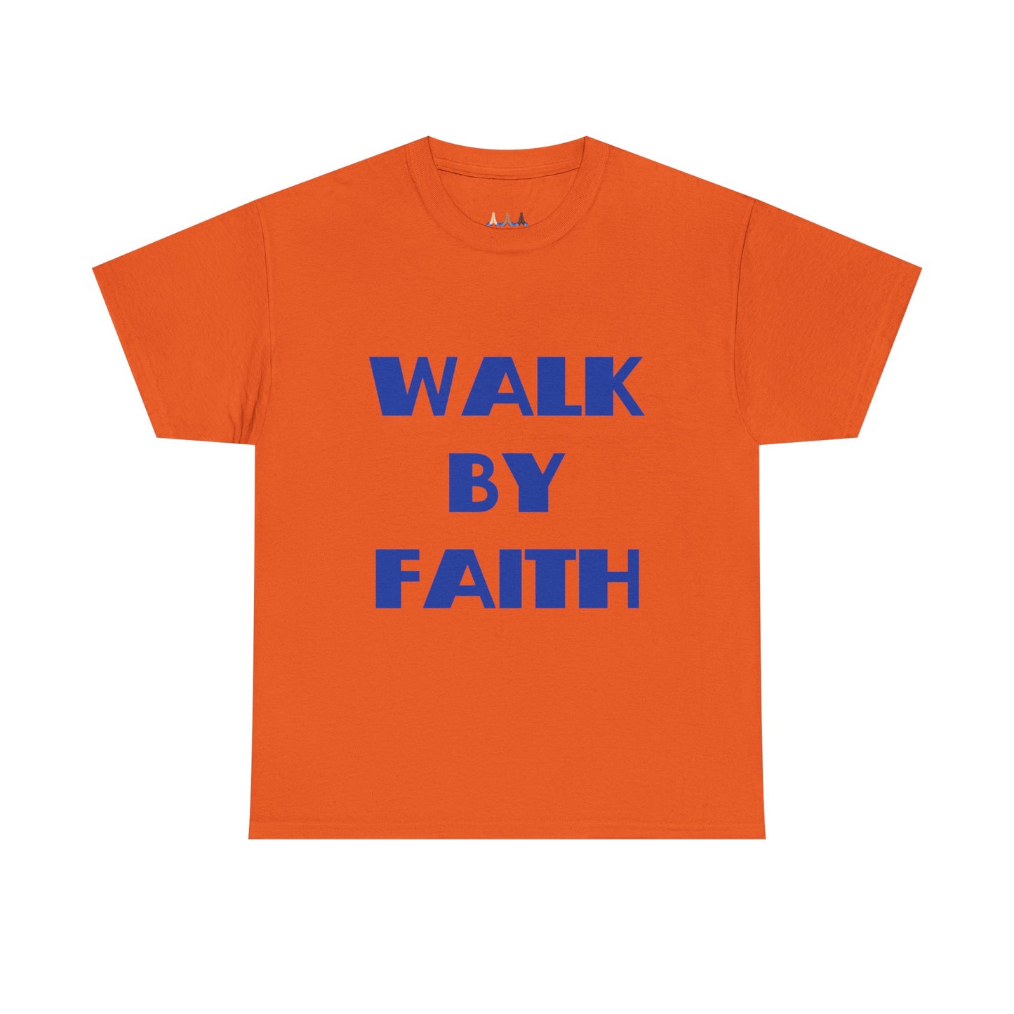 Walk By Faith Christian T-Shirt, Christian Gifts, Christian Back To School Shopping, Church Outfits