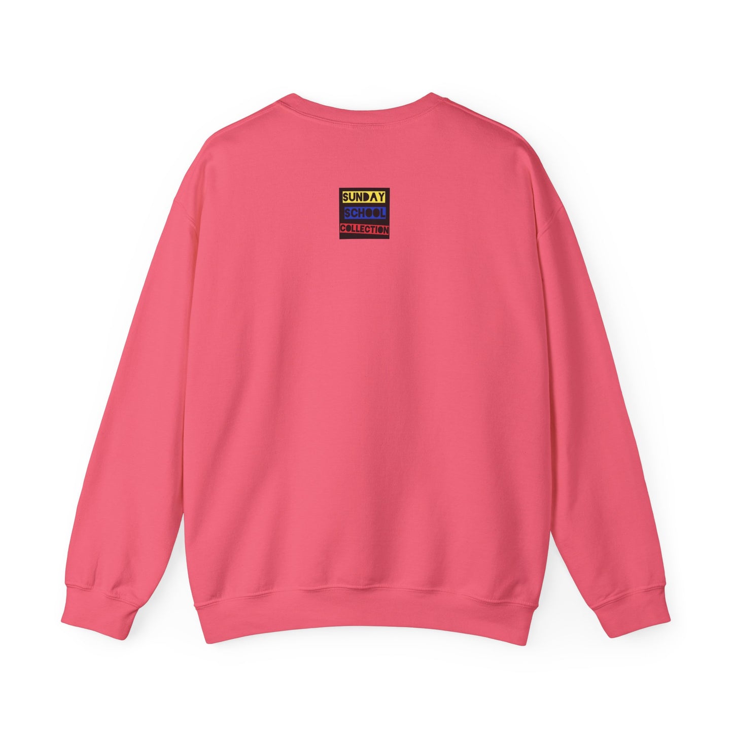 Haggai 2:9 Christian Sweatshirt, Christian Gifts, Christian Back To School Gifts, Church Outfits