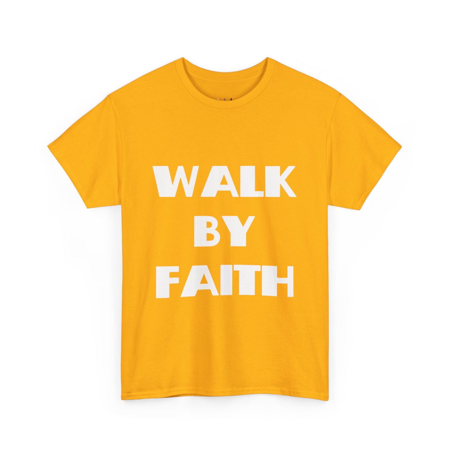 Walk By Faith Christian T-Shirt, Christian Gifts, Christian Back To School Gifts, Trendy Christian Apparel