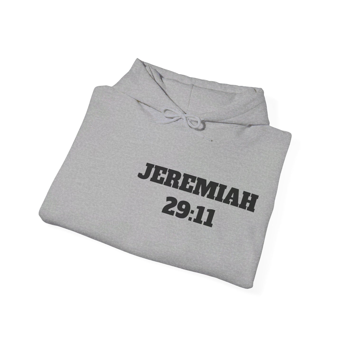 Jeremiah 29:11 - Christian Clothing, Christian Shirts, Christian Sweatshirt, Christian Hoodie, Religious Shirts, Bible Shirts, Bible Verse