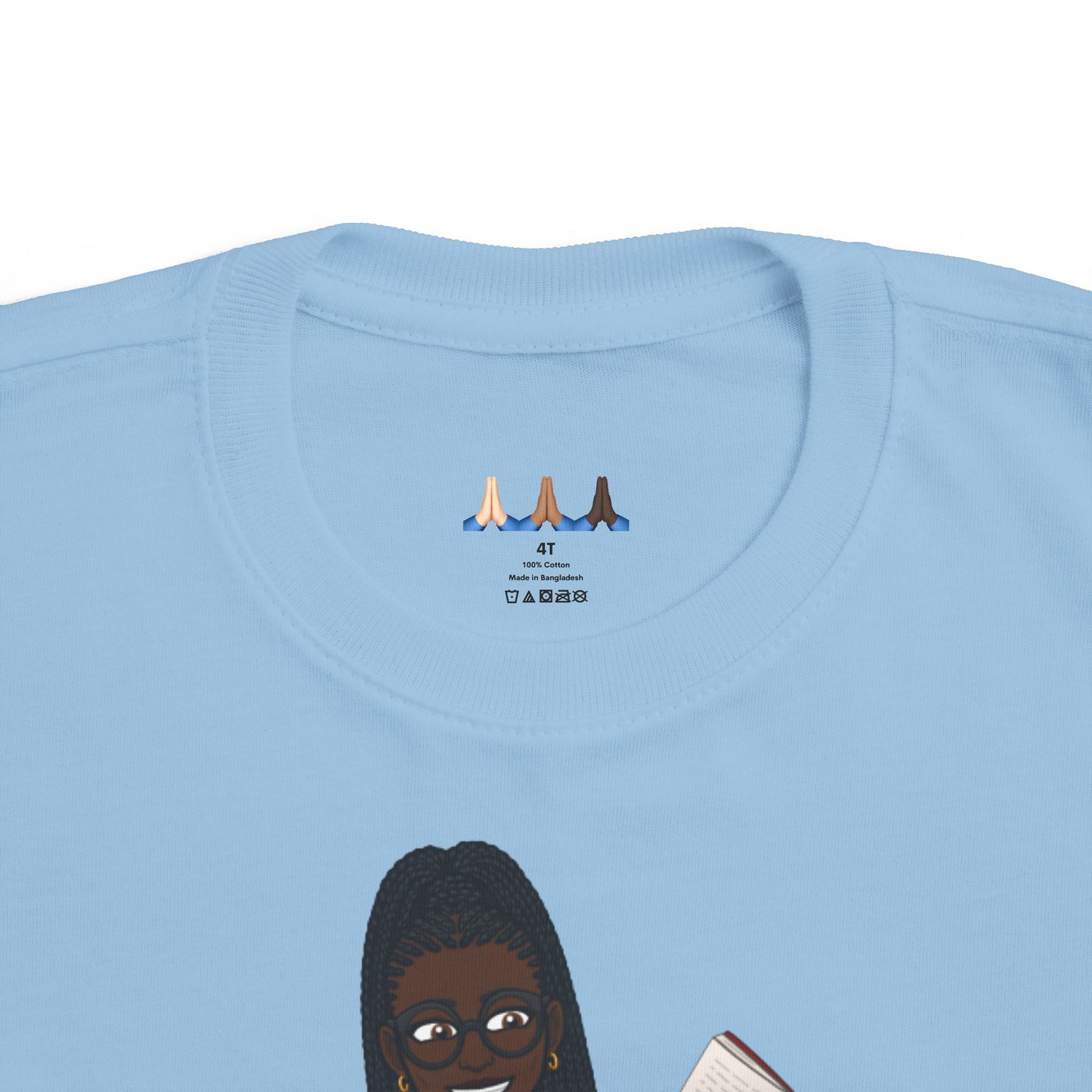 Proverbs 31:30 Bitmoji Toddler Shirt, Kids Easter Shirt, Toddler Easter, Christian Shirt For Toddler, Easter Gifts, Kids Easter Gifts, Kids
