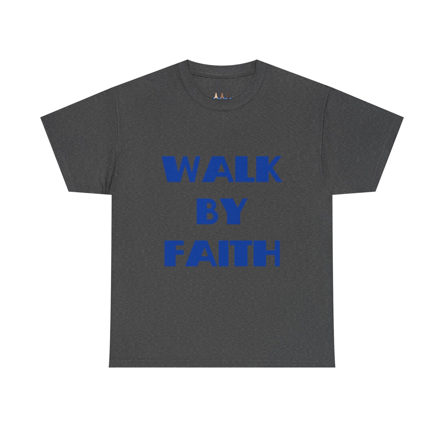 Walk By Faith Christian T-Shirt, Christian Gifts, Christian Back To School Shopping, Church Outfits