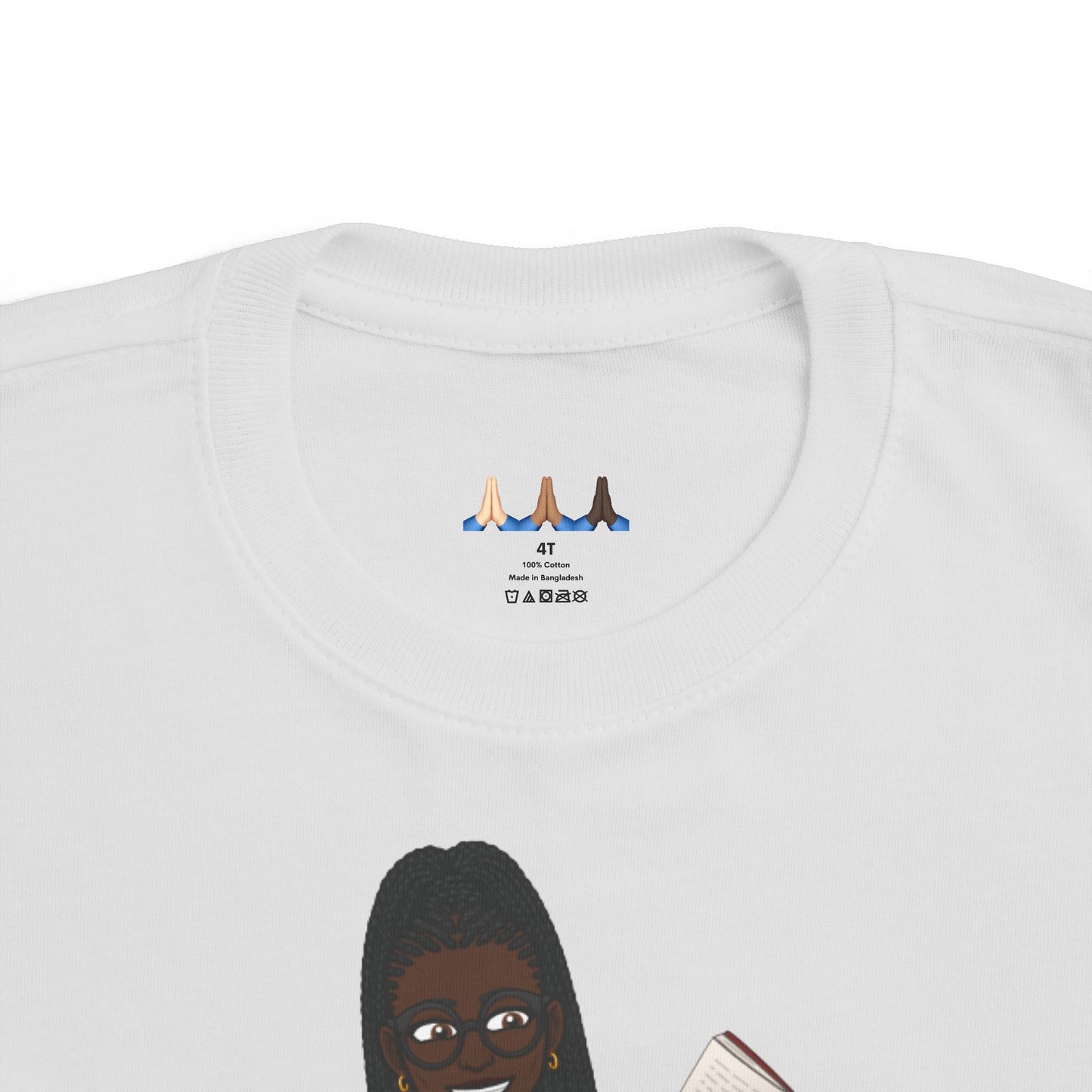 Proverbs 31:30 Bitmoji Toddler Shirt, Kids Easter Shirt, Toddler Easter, Christian Shirt For Toddler, Easter Gifts, Kids Easter Gifts, Kids