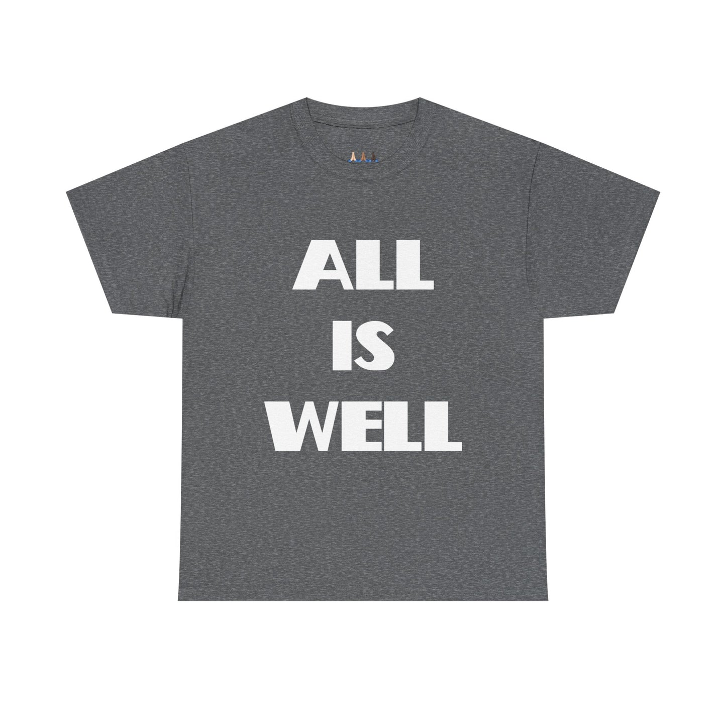 All Is Well Christian T-Shirts, Christian Gifts, Christian Back To School Gifts, Church Outfits