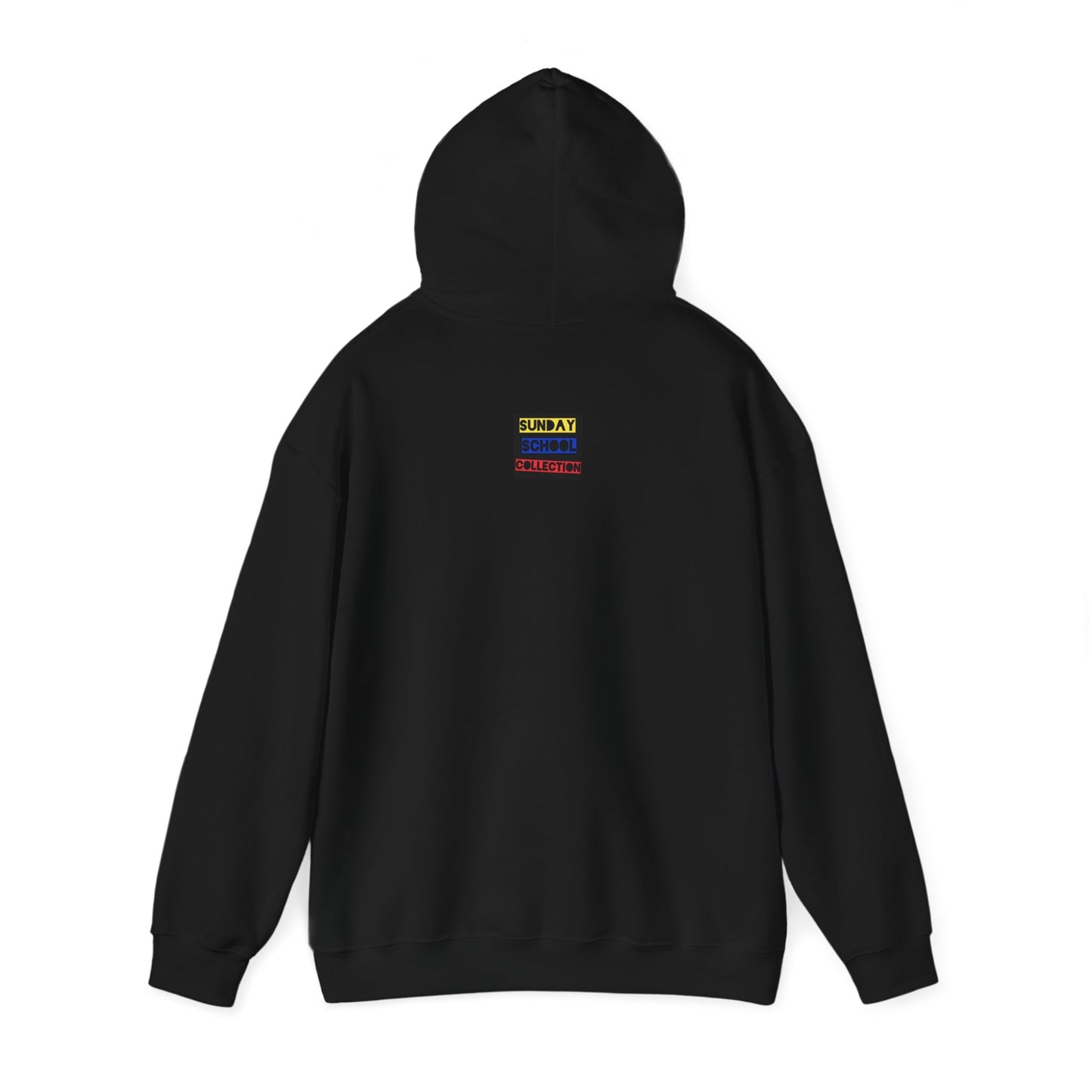 1 Samuel 17:47 Christian Hoodie, Christian Gifts, Christian Back To School Gifts, Trendy Christian Apparel