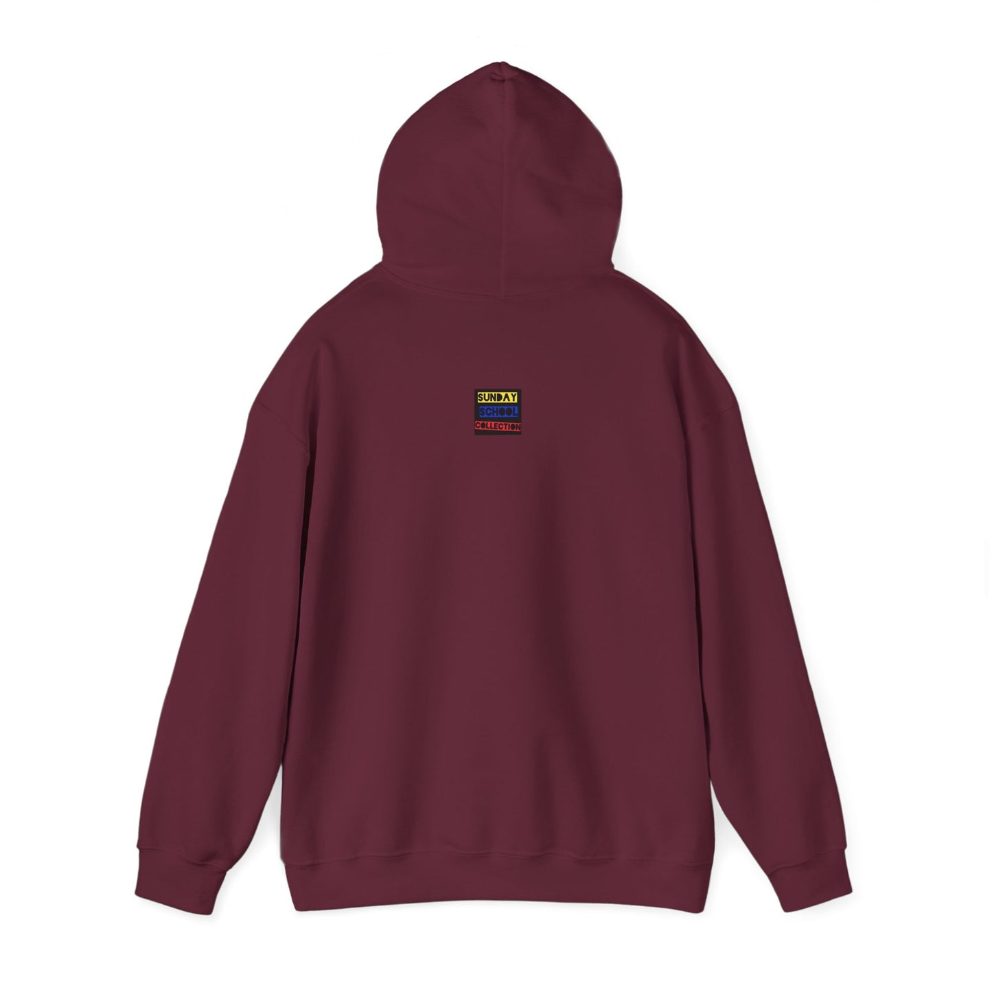 Exodus 19:5 Christian Hoodie, Christian Gifts, Christian Back To School Gifts, Trendy Christian Apparel