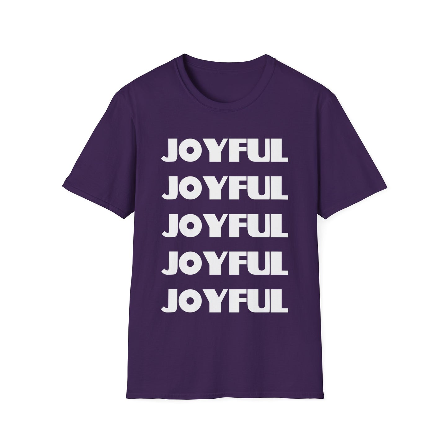 Joyful T-Shirt Inspired by Sister Act 2