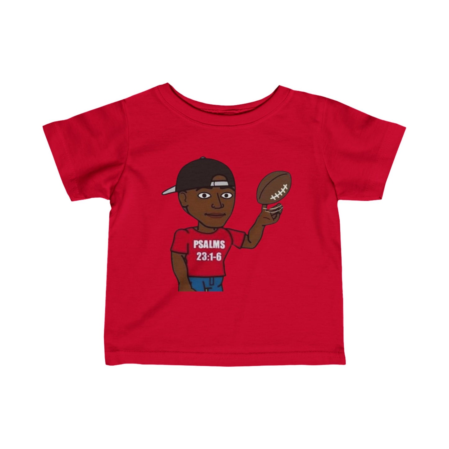 23rd Psalm Bitmoji Infant Boy Clothes, Infant Easter Shirt, Easter Gifts, Infant Easter Gifts, Christian Infant Clothes, Infant Boy Gifts