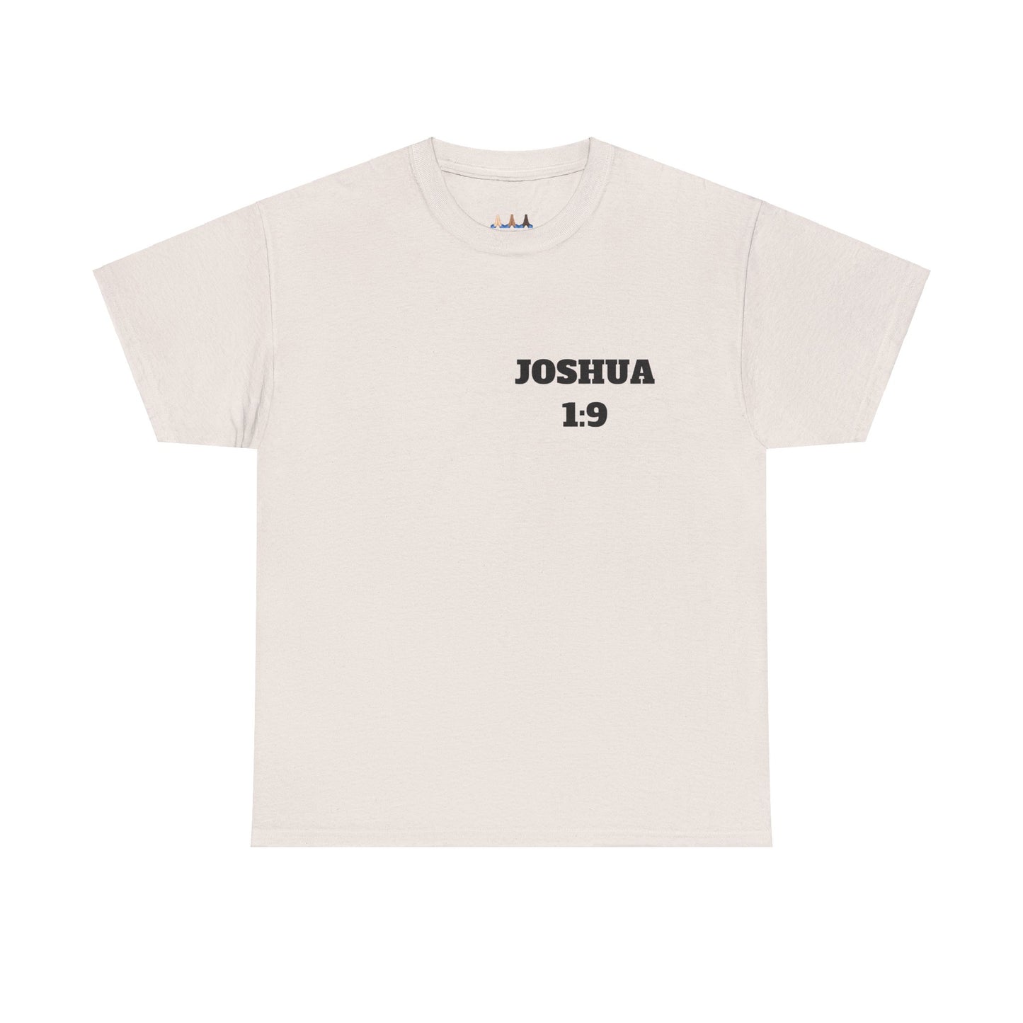 Joshua 1:9 Christian T-Shirt, Christian Gifts, Christian Back To School Gifts, Trendy Christian Apparel