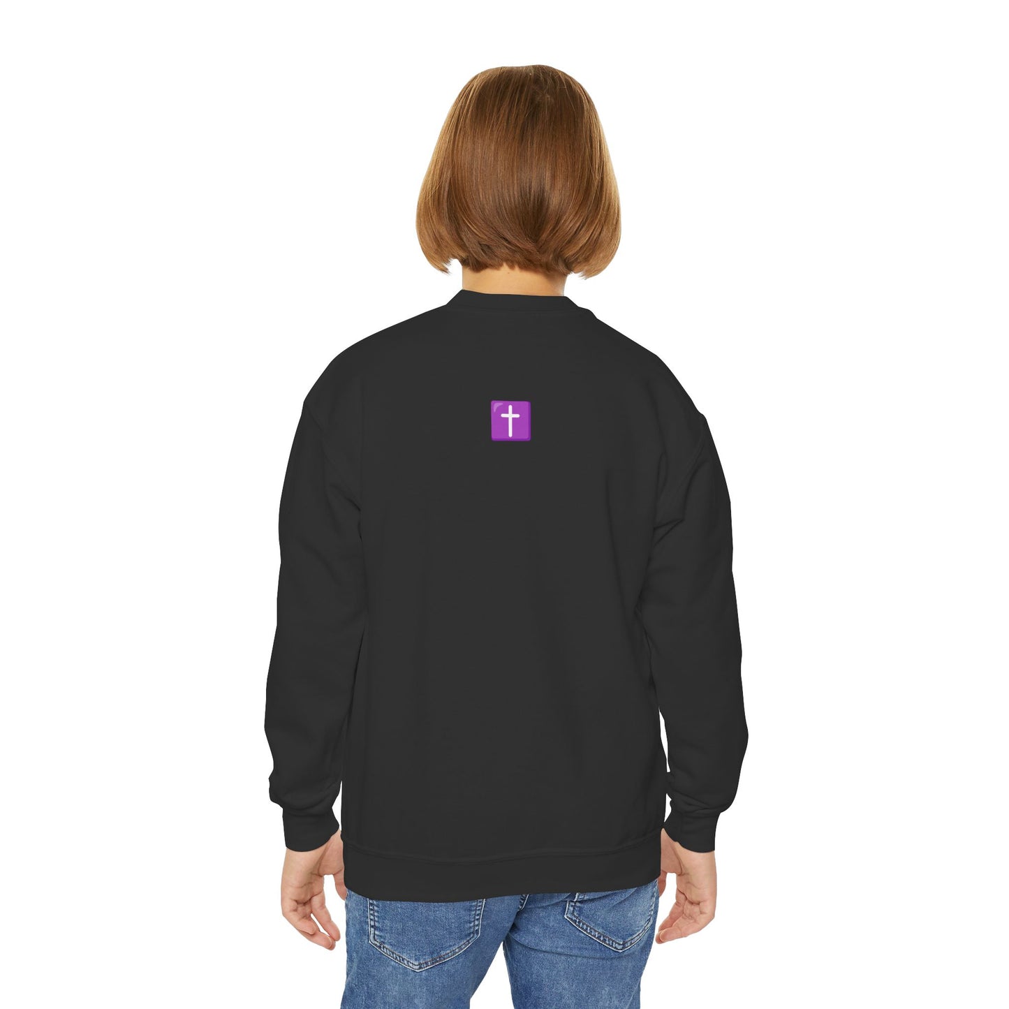 Proverbs 22:6 - Christian Kids Clothing, Kids Christian Shirt, Christian Sweatshirt, Christian Hoodie, Kids Church Shirts, Kids Bible Shirts