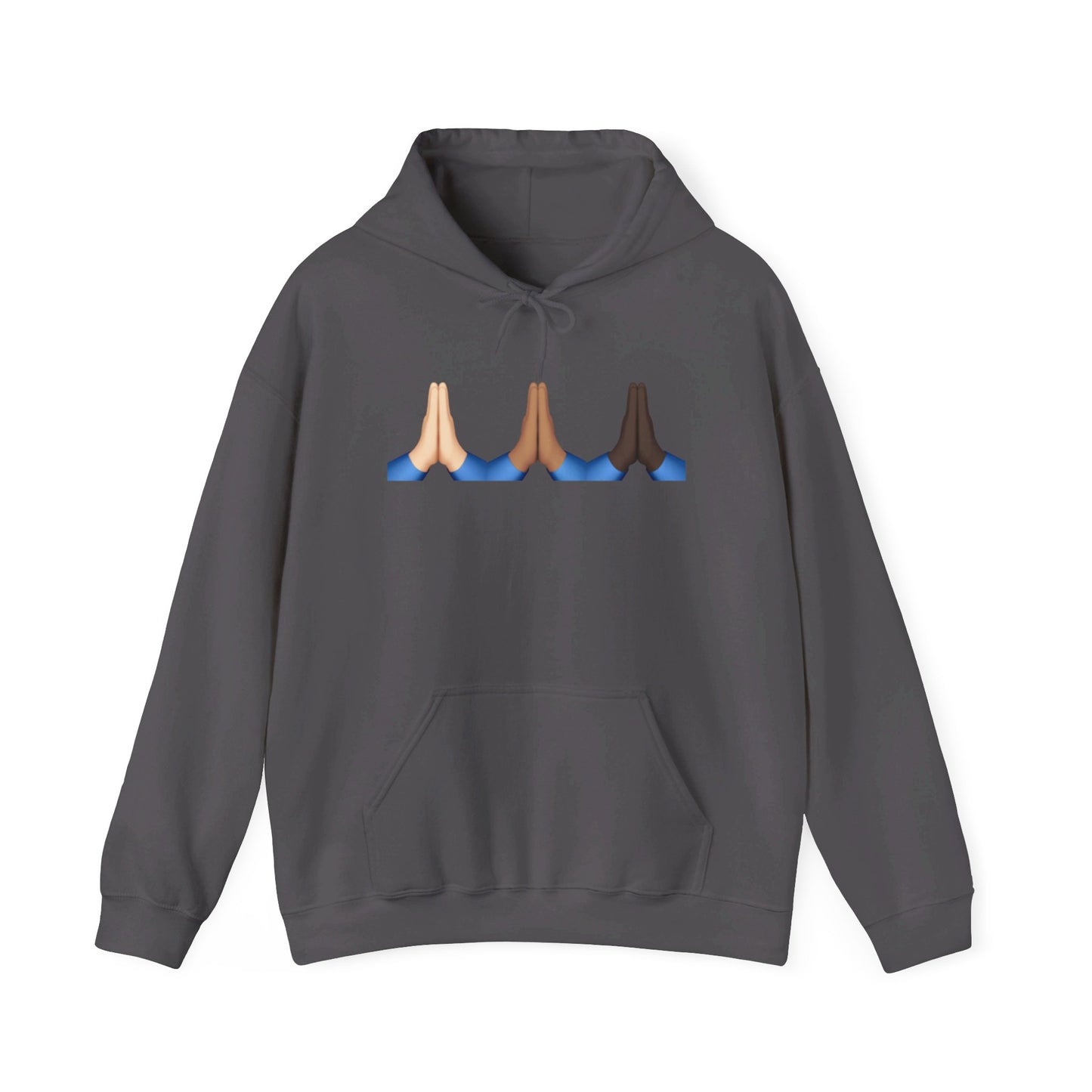 Pray Together Stay Together - Christian Bible Gospel Hoodie By The Sunday School Collection