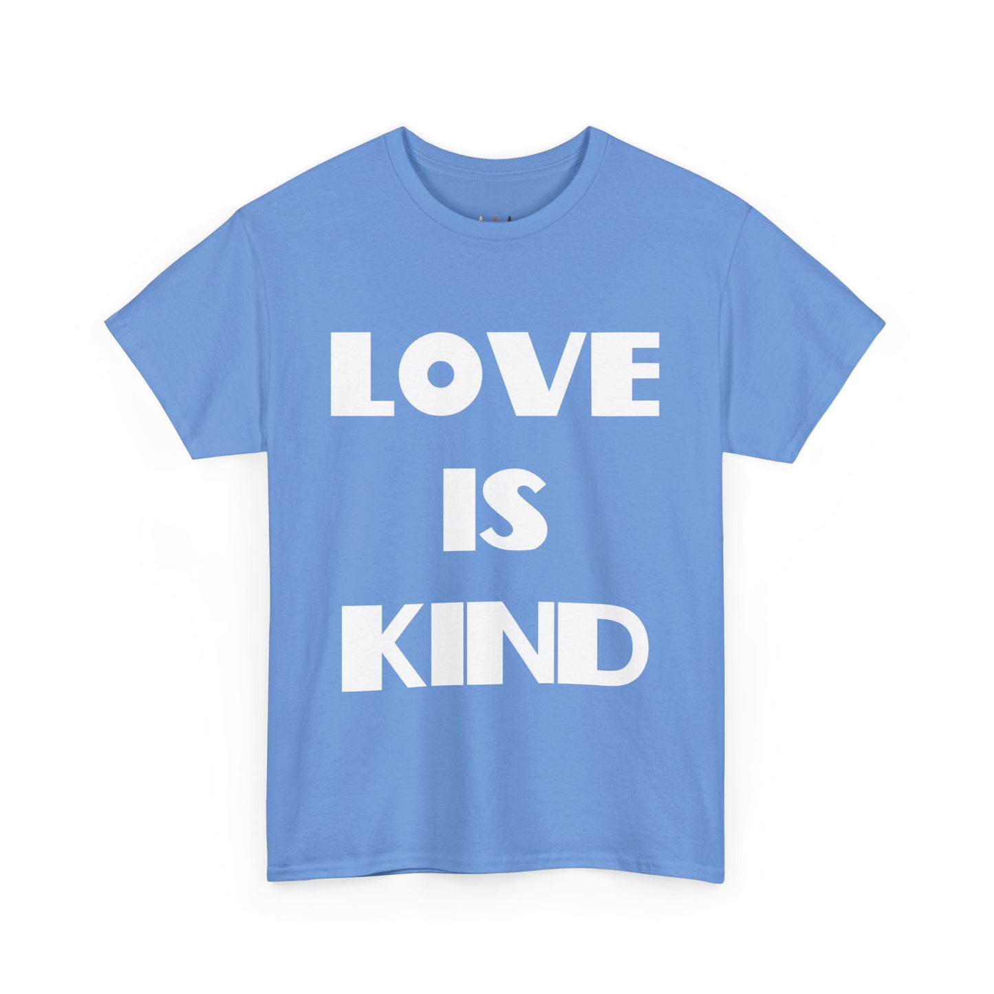 Love Is Kind Christian T-Shirt, Christian Gifts, Christian Back To School Gifts, Trendy Christian Apparel