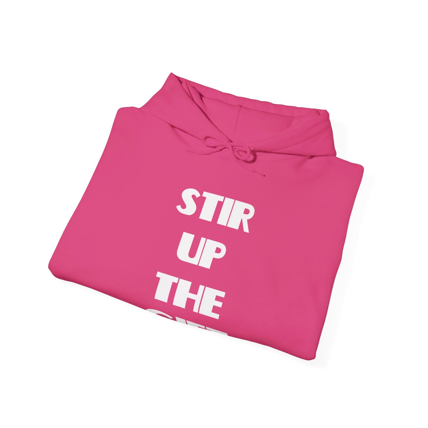Stir Up The Gift Christian Hoodie