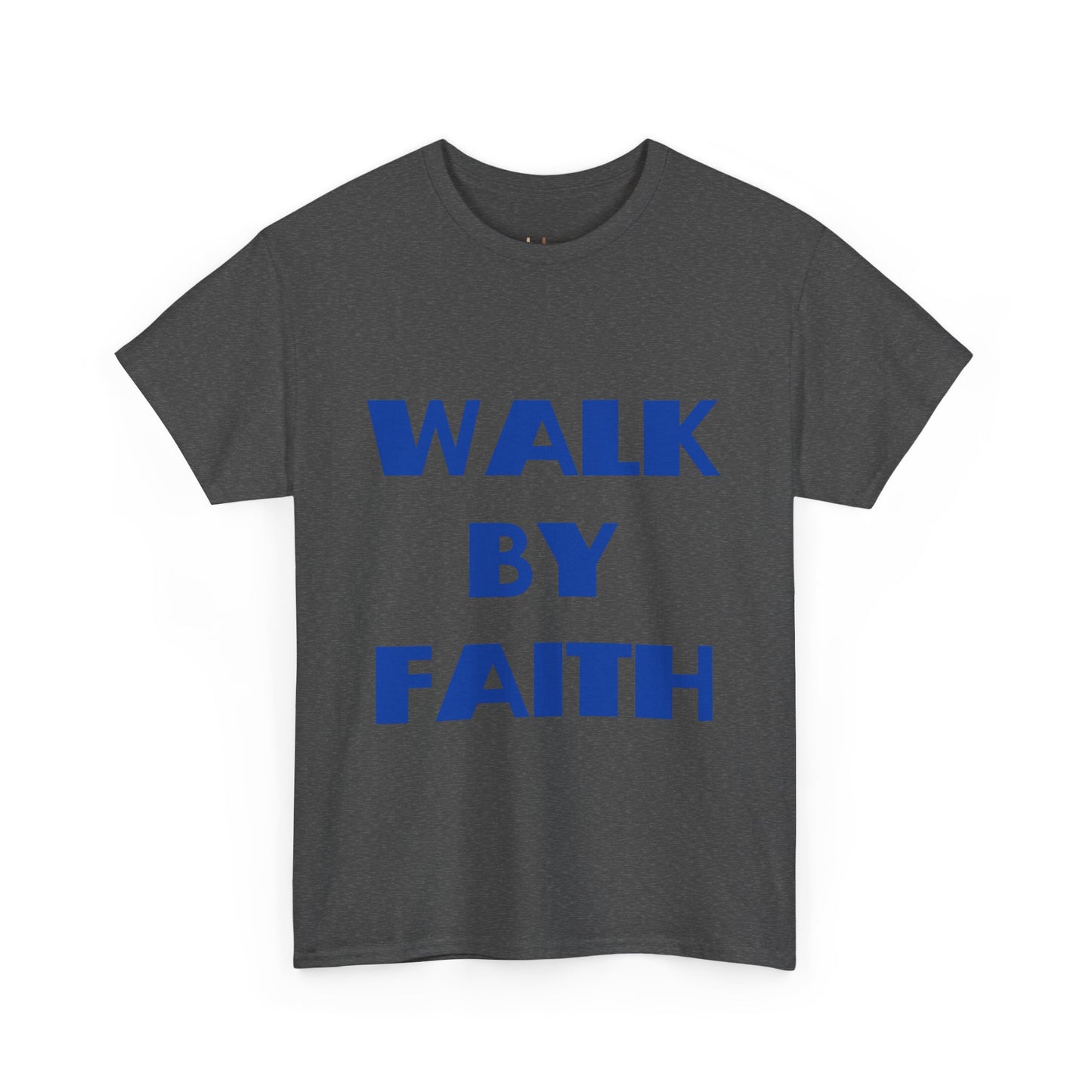Walk By Faith Christian T-Shirt, Christian Gifts, Christian Back To School Shopping, Church Outfits
