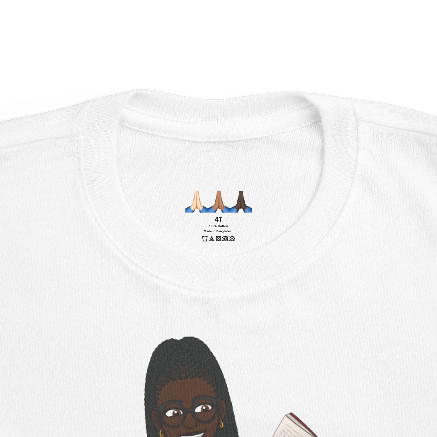 Proverbs 31:30 Bitmoji Toddler Shirt, Kids Easter Shirt, Toddler Easter, Christian Shirt For Toddler, Easter Gifts, Kids Easter Gifts, Kids