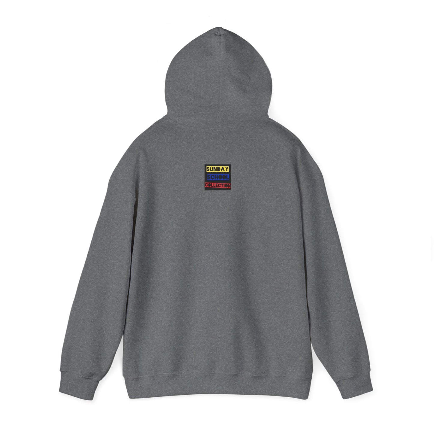 Joshua 1:9 Christian Hoodie, Christian Gifts, Christian Back To School Gifts, Trendy Christian Apparel