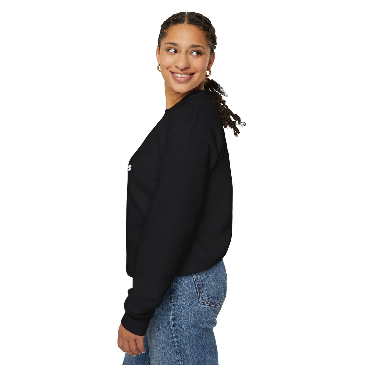 1 Chronicles 16:34 Christian Sweatshirt, Christian Gifts, Christian Back To School Gifts, Church Outfits