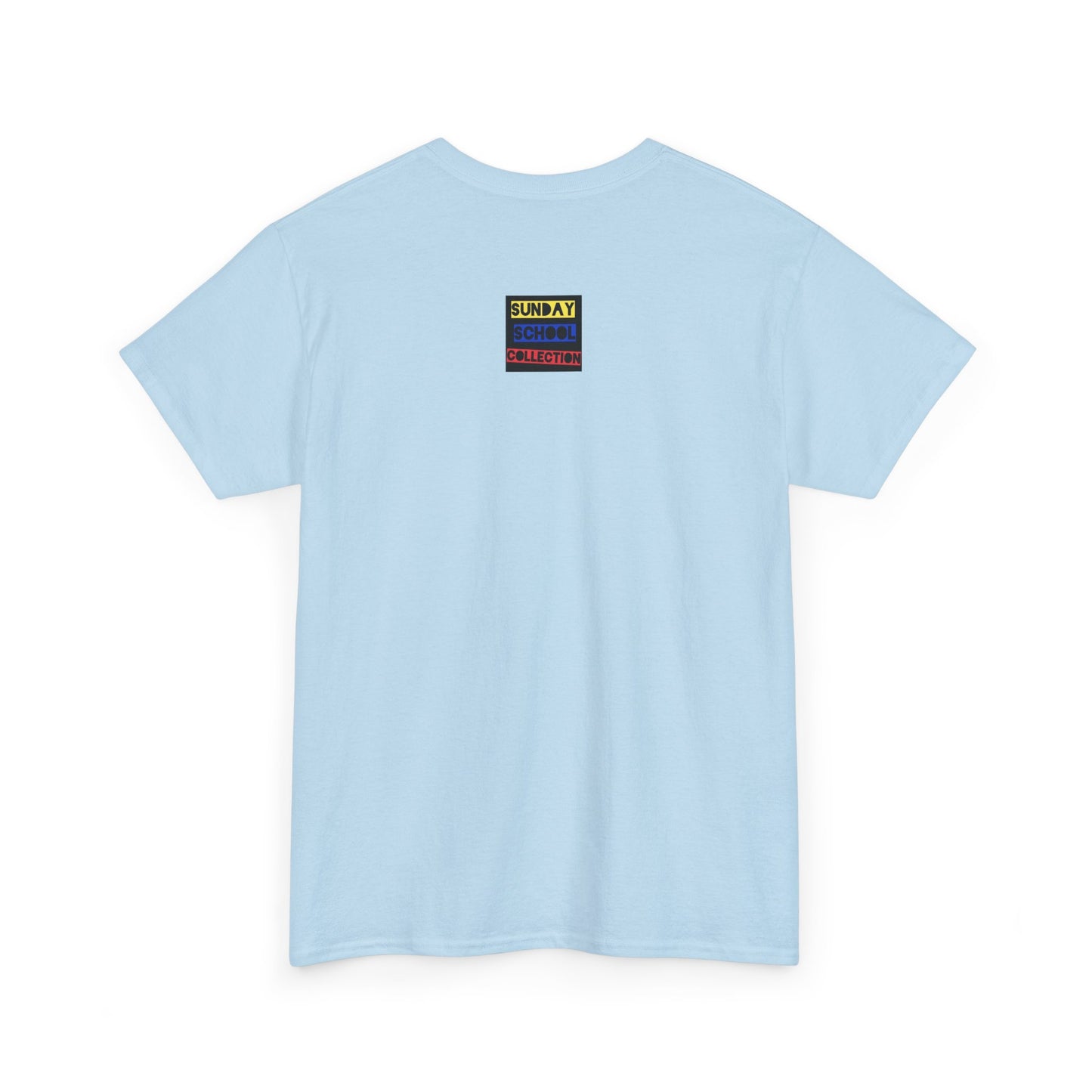 Copy of Luke 8:48 Christian T-Shirt, Christian Gifts, Christian Back To School Clothes, Church Outfits