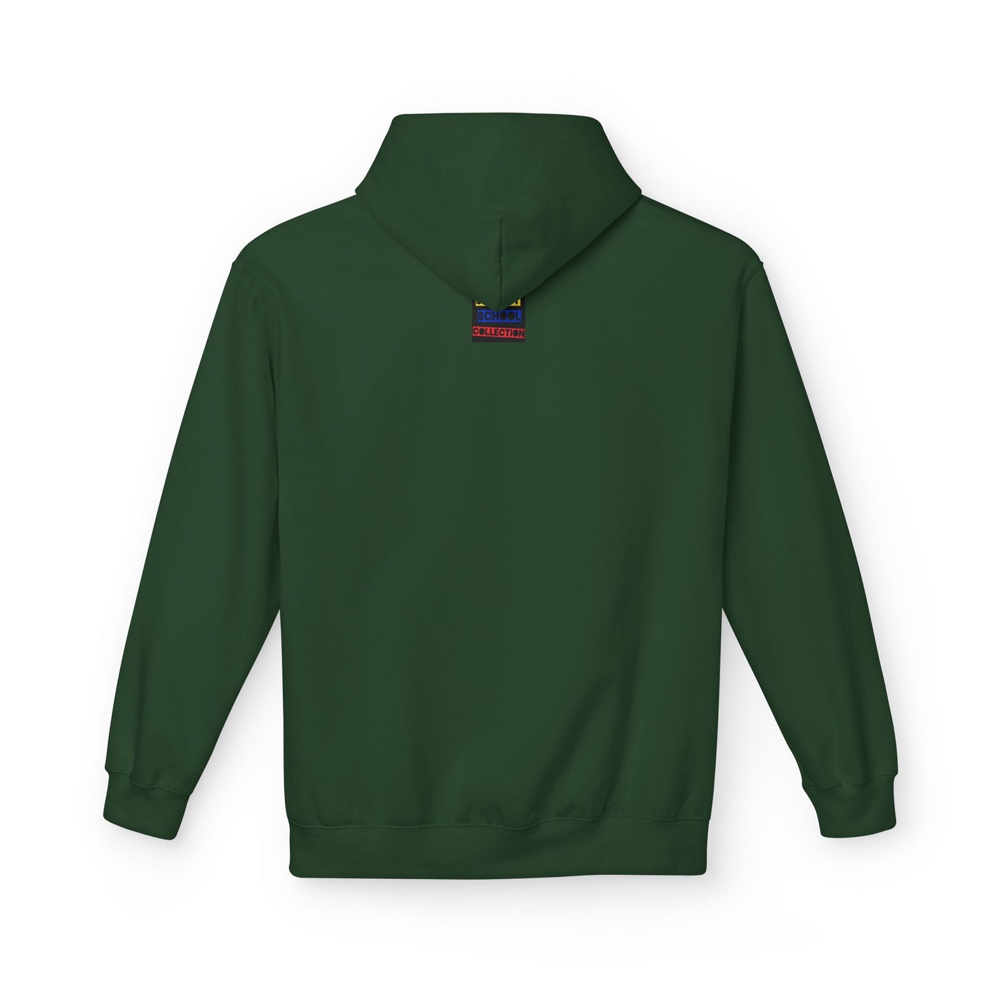Jehovah Jireh Hoodie — Minimalist Christian Faith Pullover
