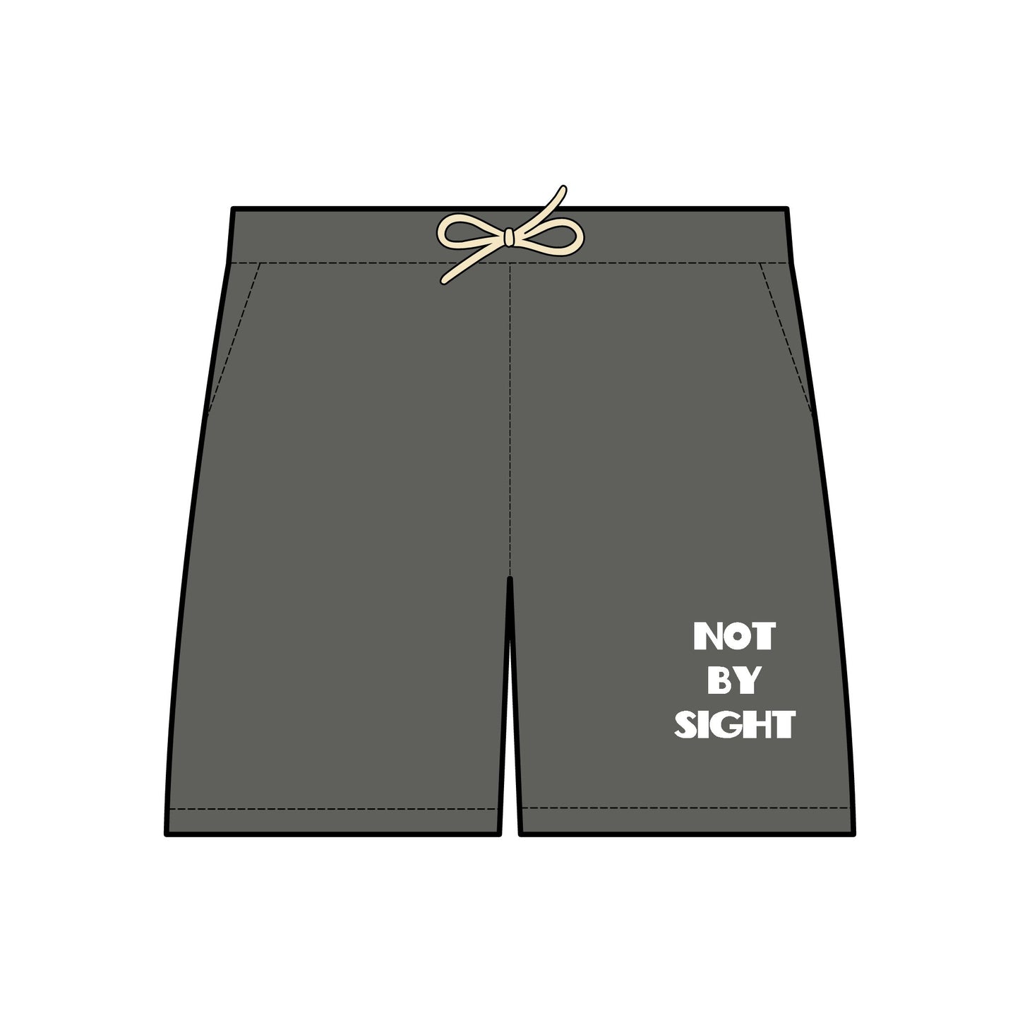 Not By Sight Christian T-Shirt, Christian Gifts, Christian Back To School Clothes, Church Outfits