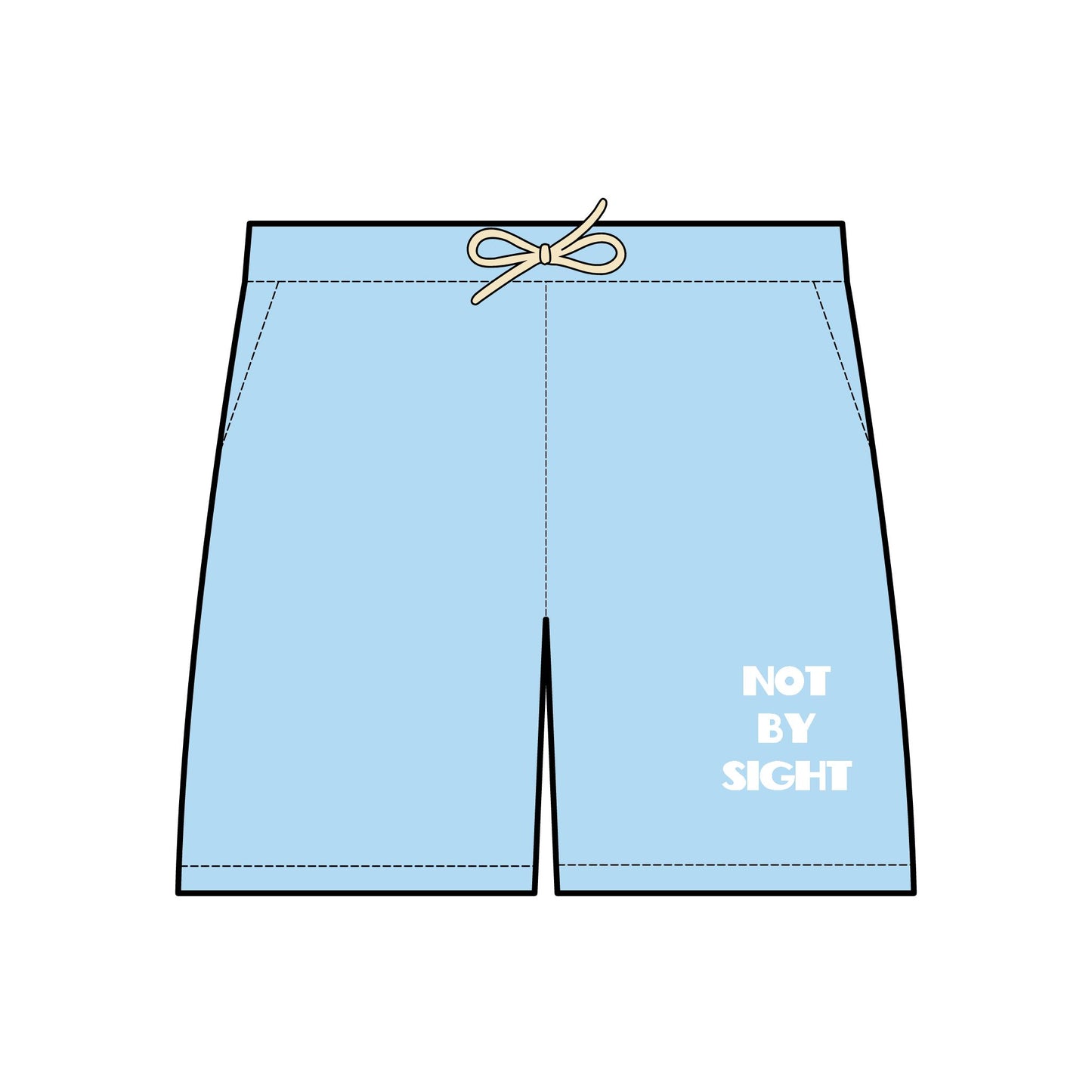 Not By Sight Christian T-Shirt, Christian Gifts, Christian Back To School Clothes, Church Outfits