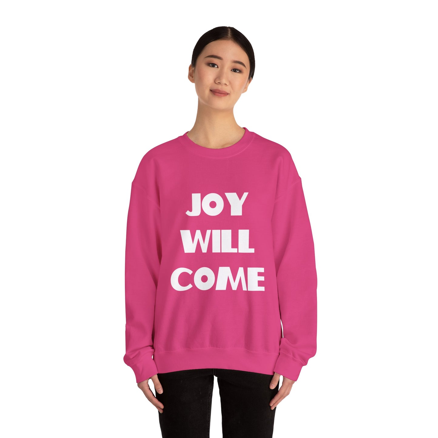 Joy Will Come Christian T-Shirt, Christian Gifts, Christian Back To School Clothes, Church Outfits