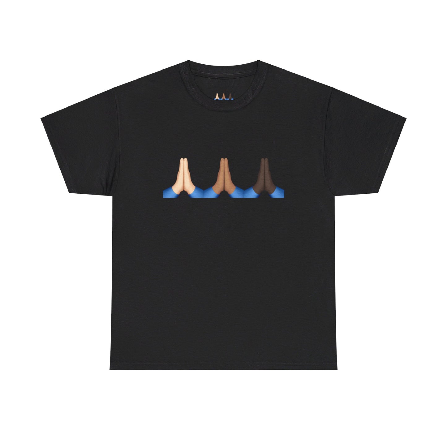 Pray Emoji T-Shirt | Christian Clothing Brand | Christian Clothes For Women | Christian Shirts | Kids Christian Clothing | Christian Gift
