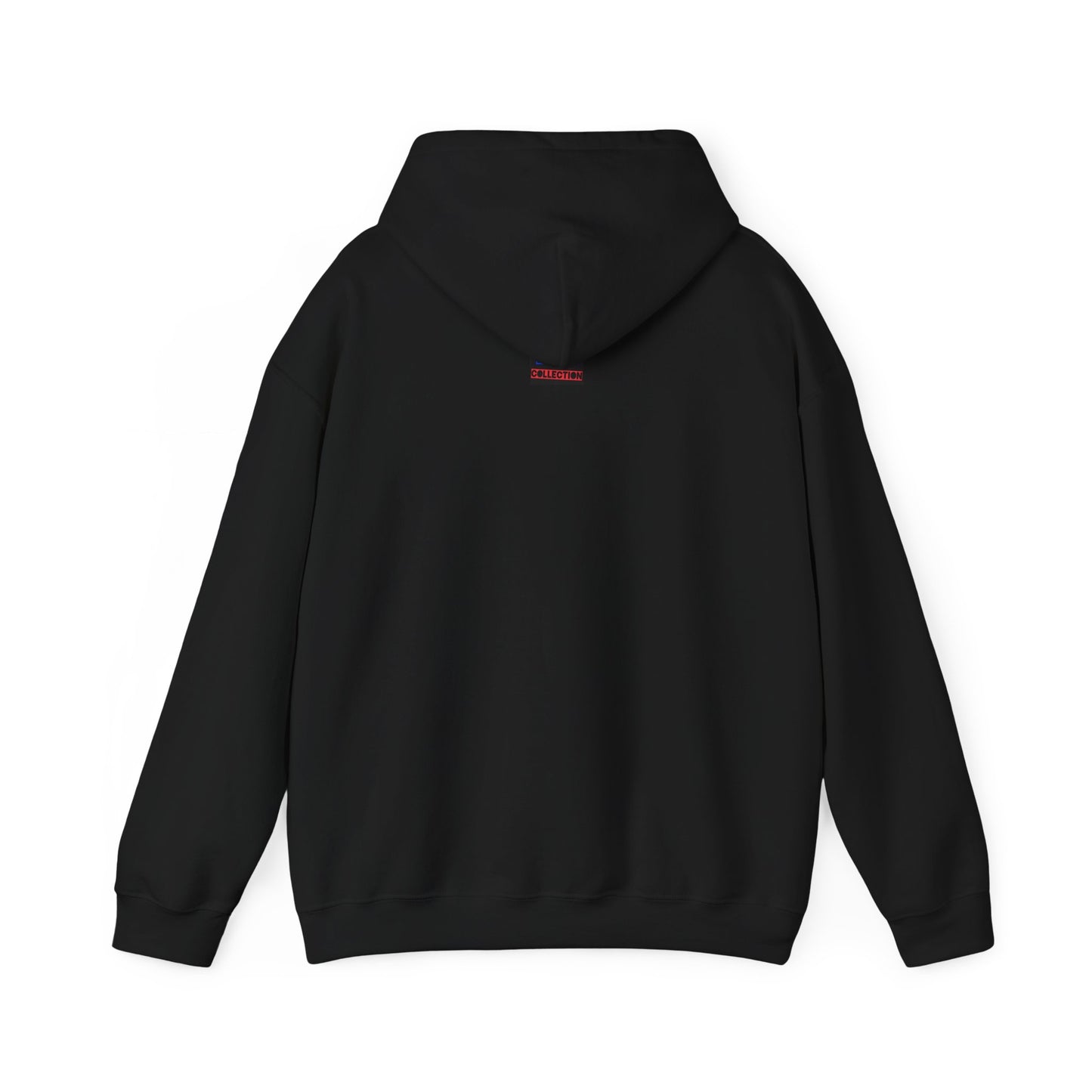 By His Stripes Hoodie — Christian Faith Graphic Pullover, Christian Gifts, Trendy Christian Apparel, Christian Clothing