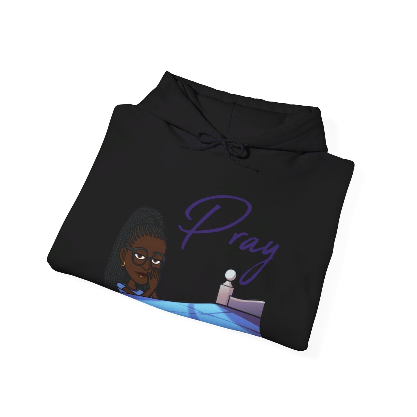 Pray Bitmoji Sweatshirt - Christian Clothing, Christian Shirts, Christian Sweatshirt, Christian Hoodie, Top Religious Shirts, Bible Shirts