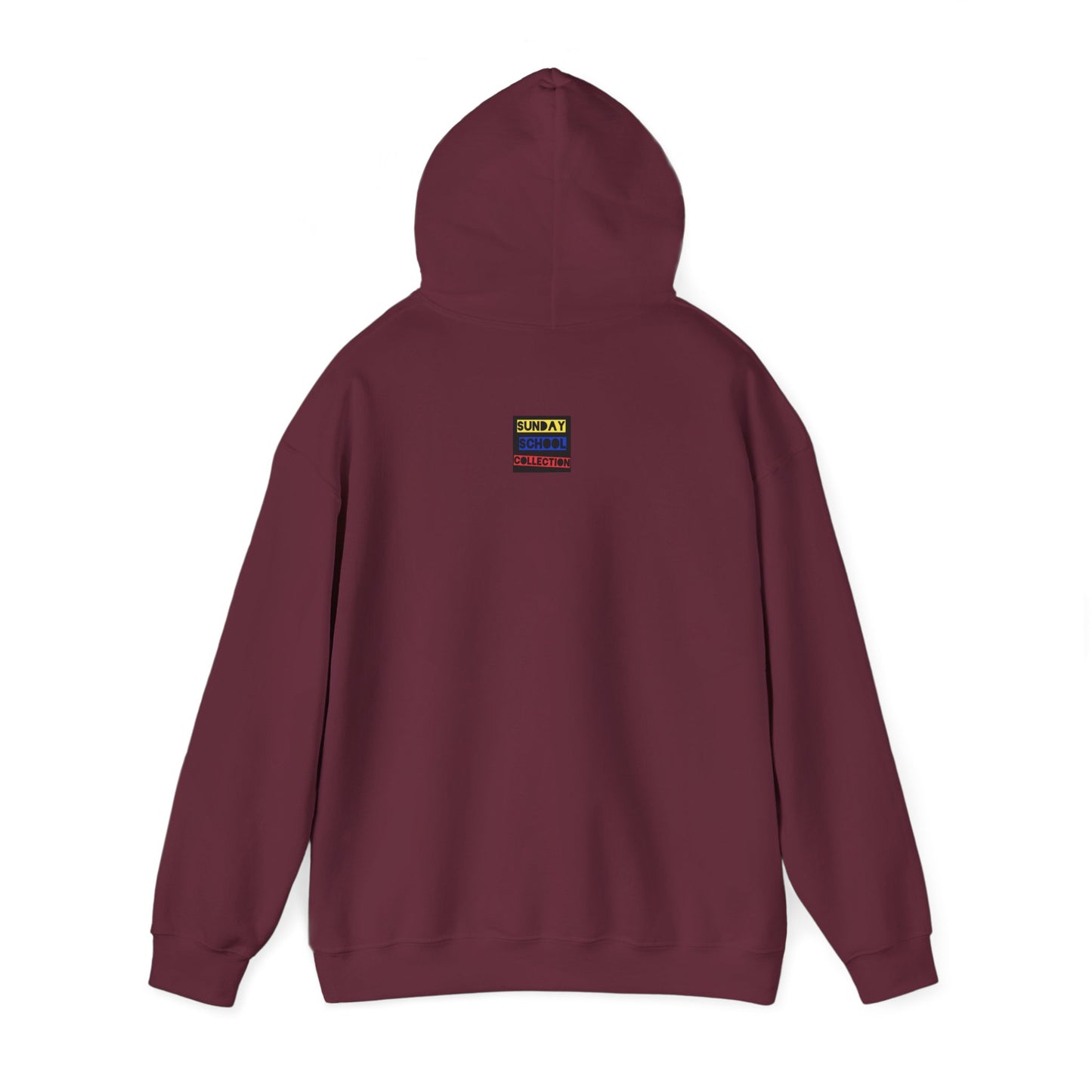 Seek The Kingdom Hoodie – Christian Gifts, Trendy Christian Apparel, Christian Christmas Gifts