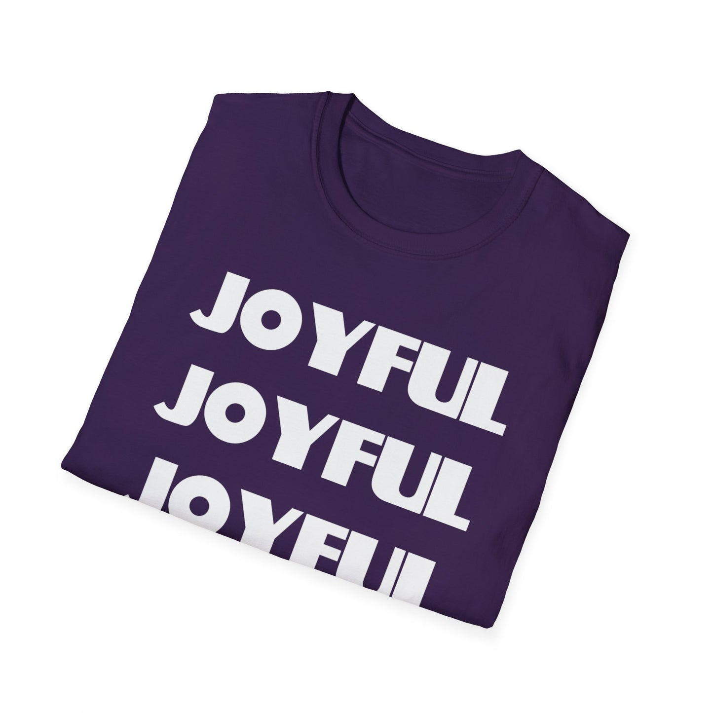 Joyful T-Shirt Inspired by Sister Act 2