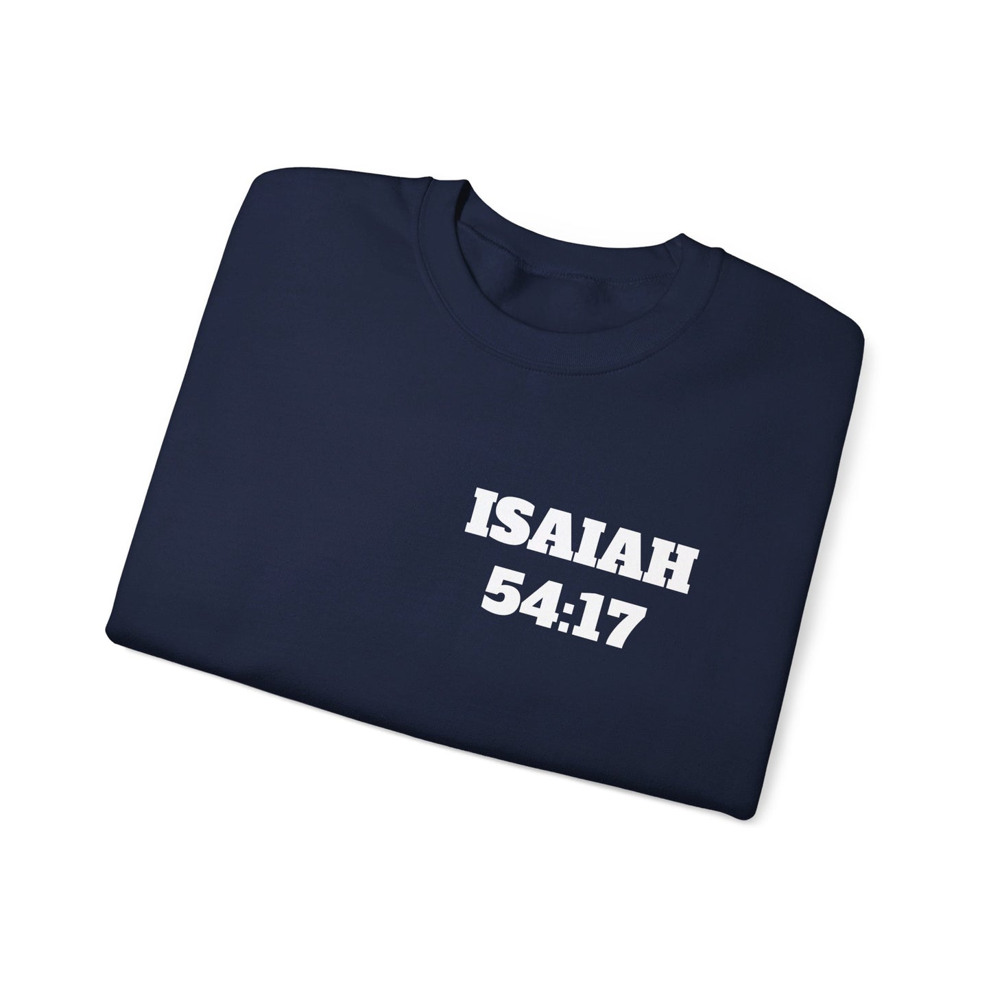 No Weapon (Isaiah 54:17) Christian Clothing, Best Christian Shirts, Christian Sweatshirt, Christian Hoodie, Religious Shirts, Bible Shirts,