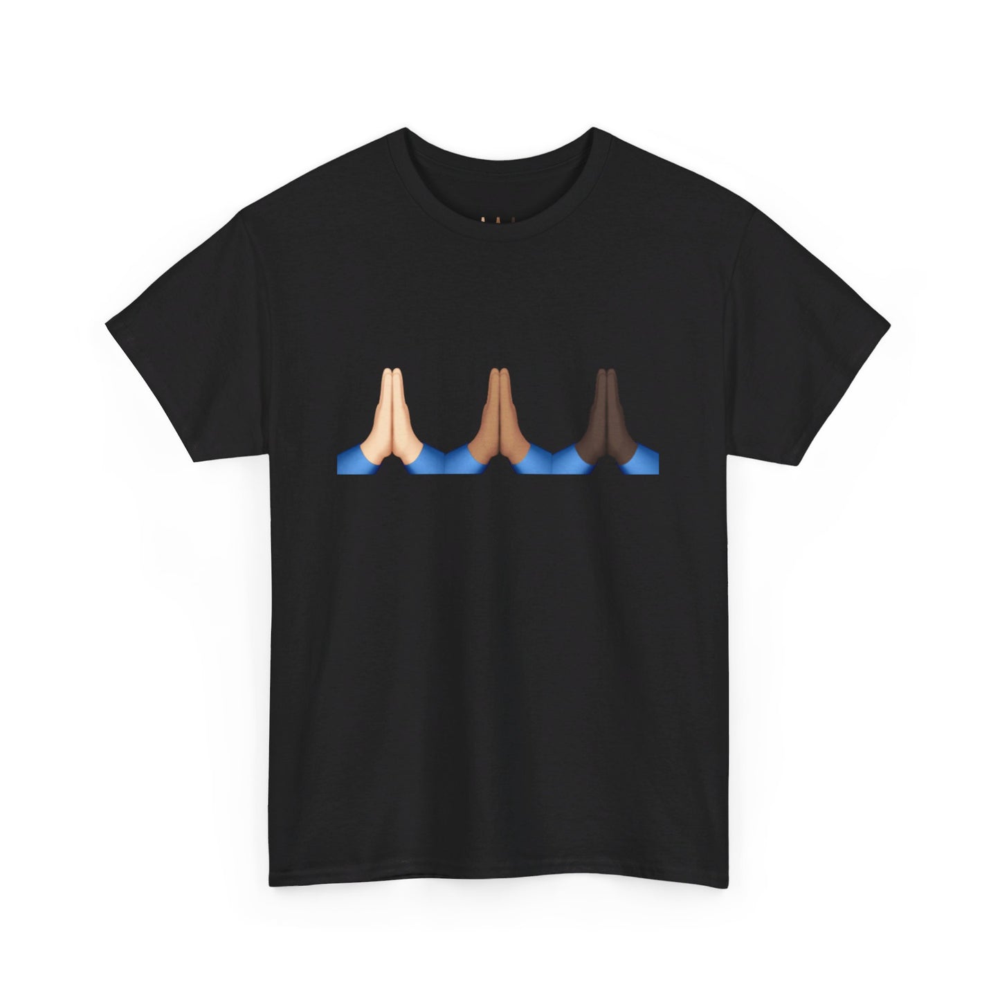 Pray Emoji T-Shirt | Christian Clothing Brand | Christian Clothes For Women | Christian Shirts | Kids Christian Clothing | Christian Gift