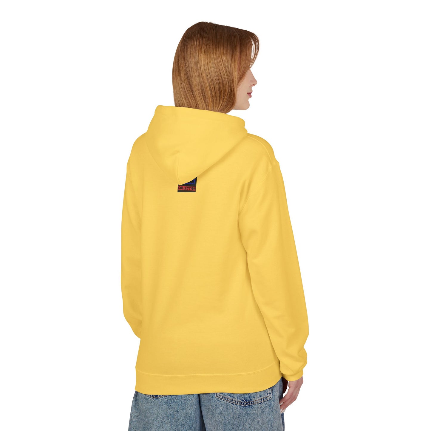 Jehovah Jireh Hoodie — Minimalist Christian Faith Pullover