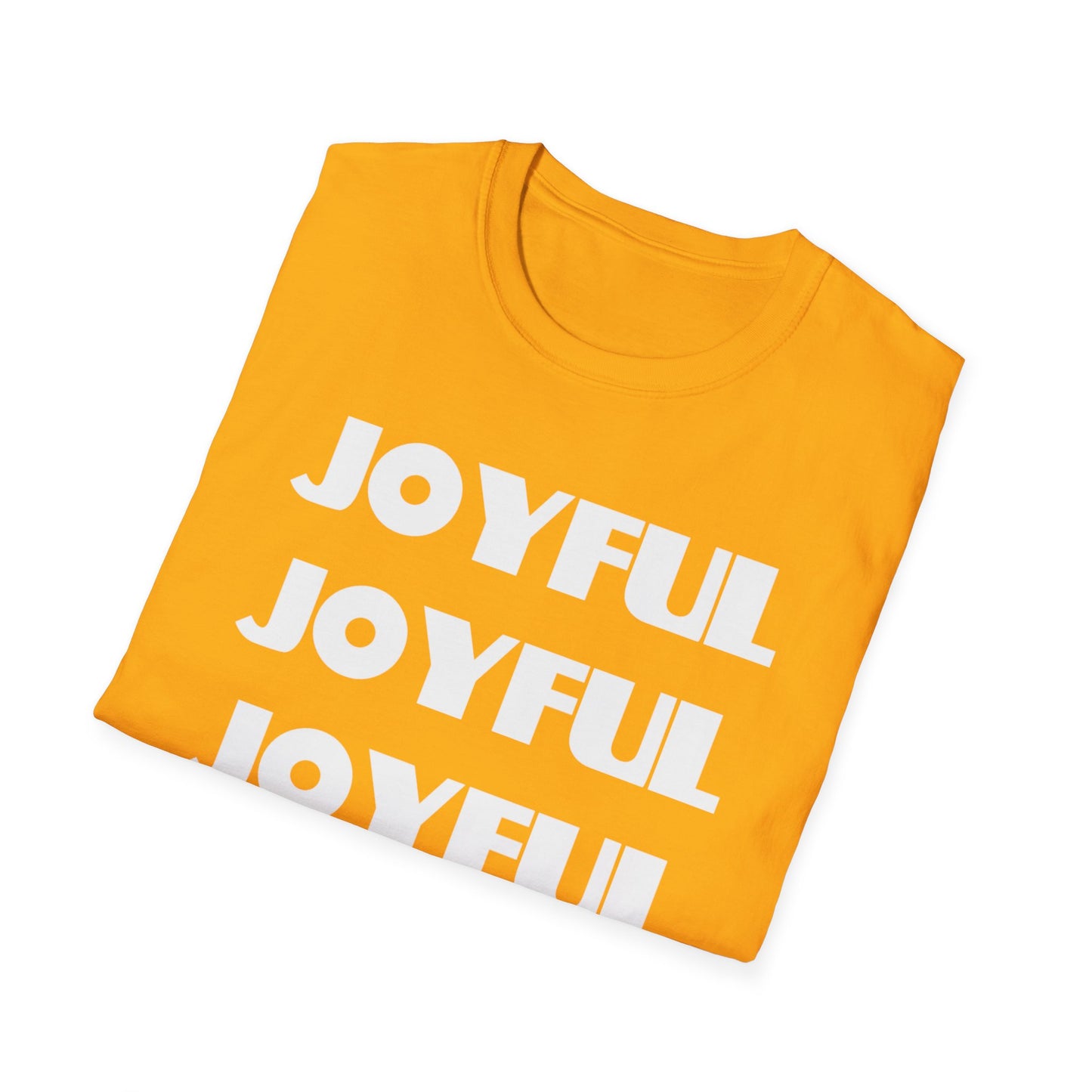 Joyful T-Shirt Inspired by Sister Act 2