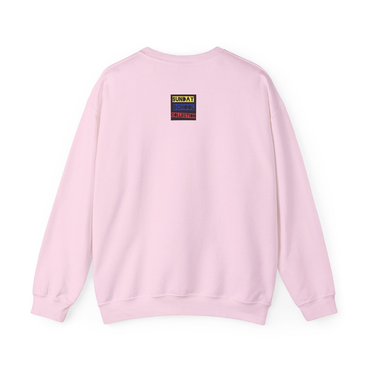 Alpha and Omega Christian Sweatshirt - Christian Gifts, Trendy Christian Apparel, Christian Clothing