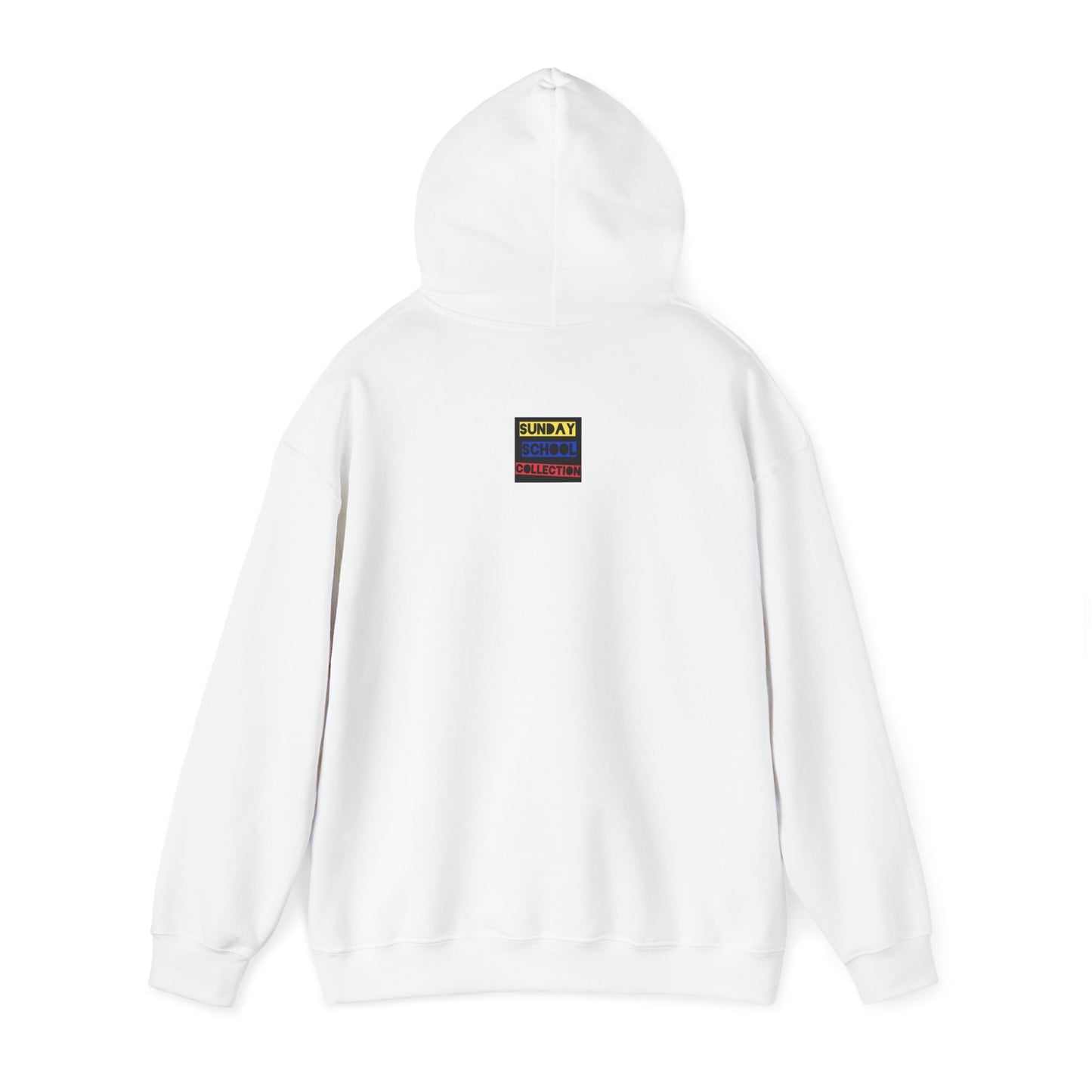 Nahum 1:7 Bible Christian Hoodie, Christian Gifts, Christian Back To School Gifts, Trendy Christian Apparel