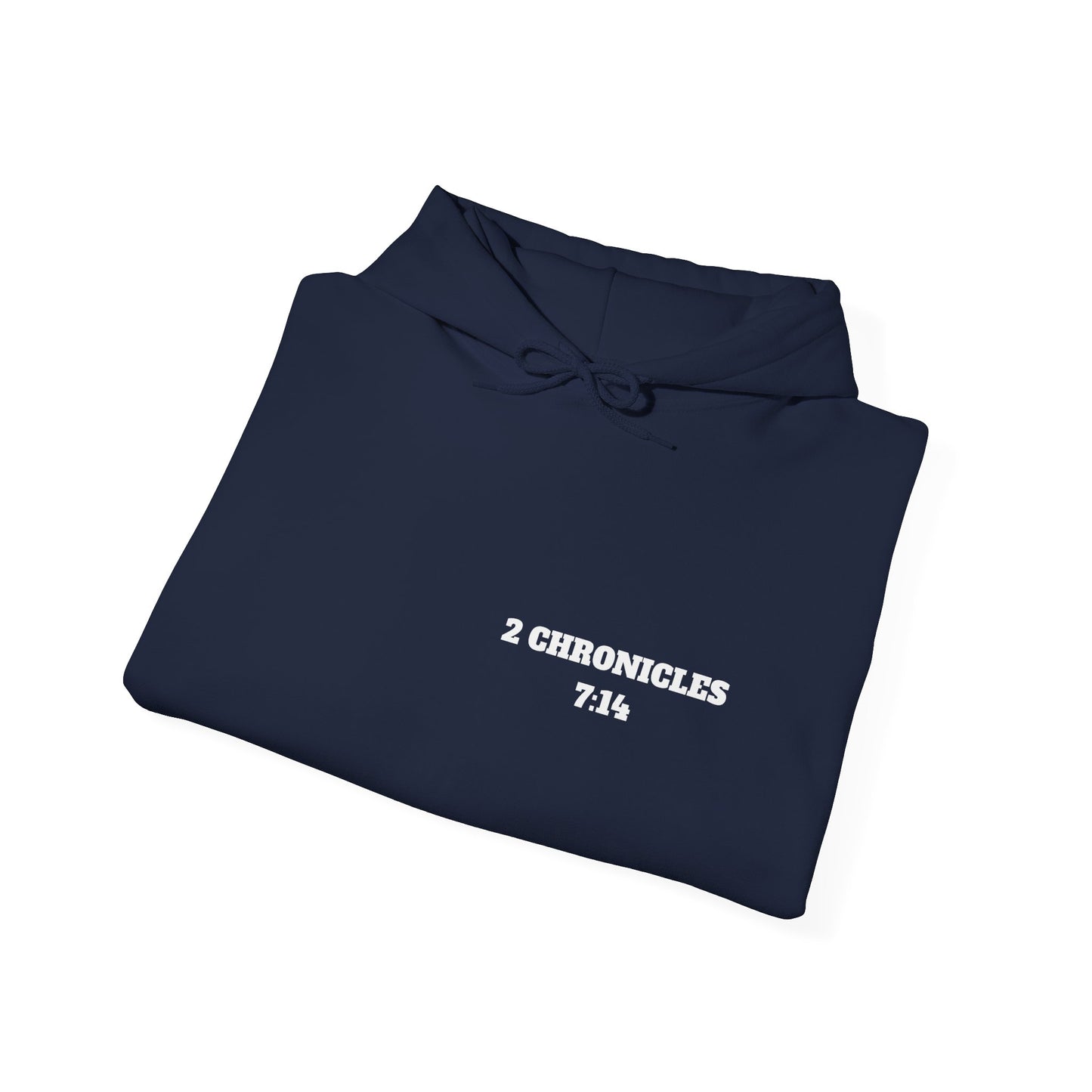 2 Chronicles 7:14 Christian Hoodie, Christian Gifts, Christian Back To School Gifts, Trendy Christian Apparel