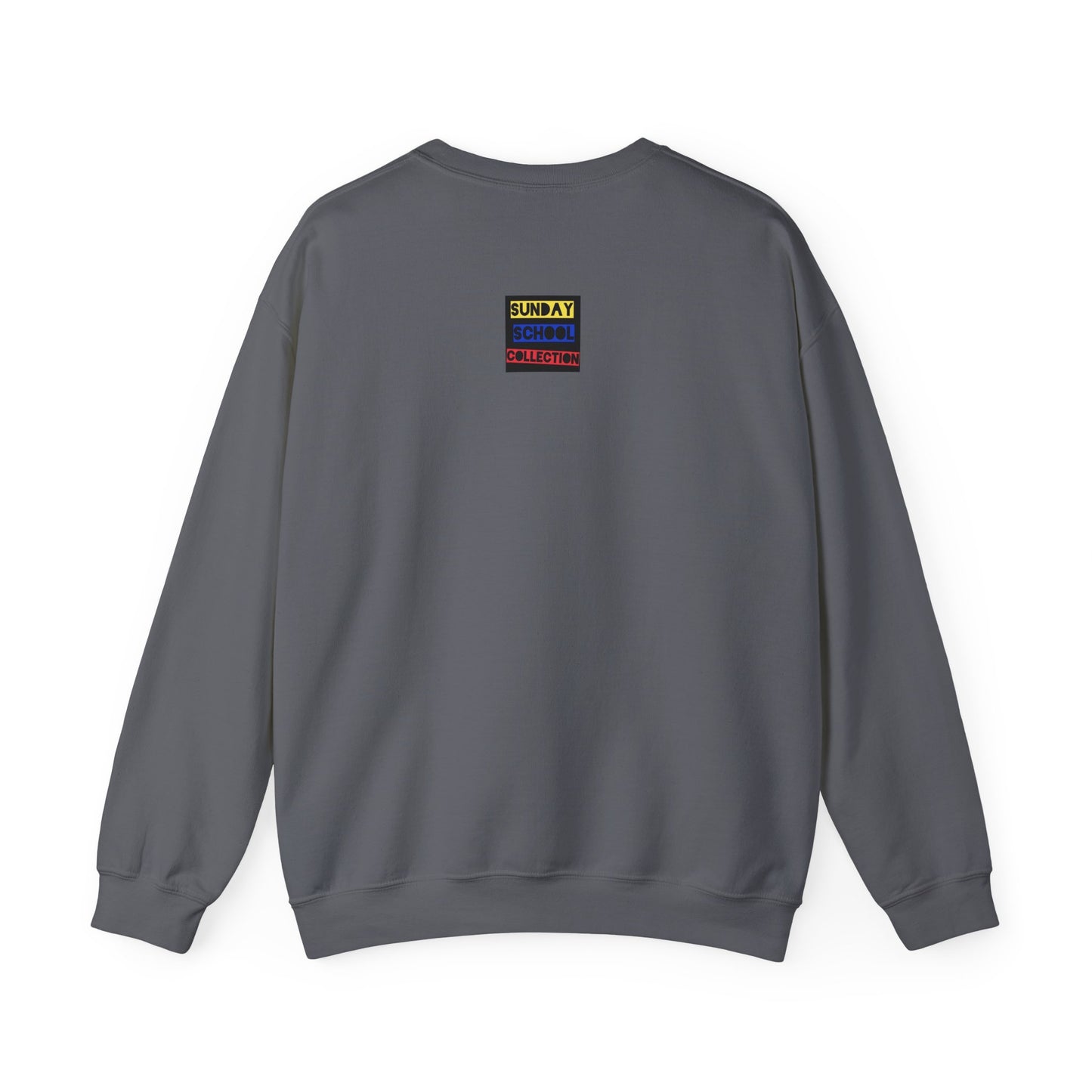 Ezra 10:4 Christian Sweatshirt, Christian Gifts, Christian Back To School Gifts, Church Outfits