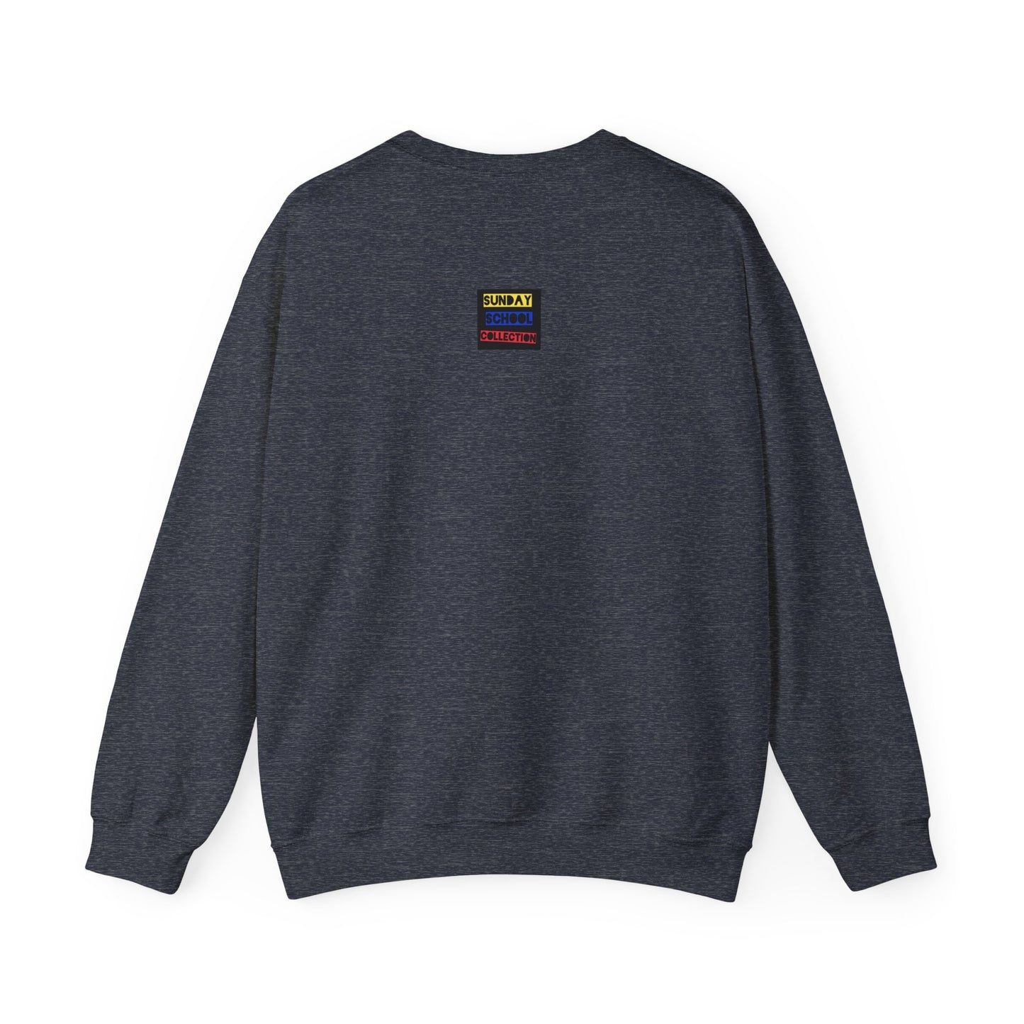 Genesis 12:2 Christian Sweatshirt, Christian Gifts, Christian Back To School Gifts, Trendy Christian Apparel