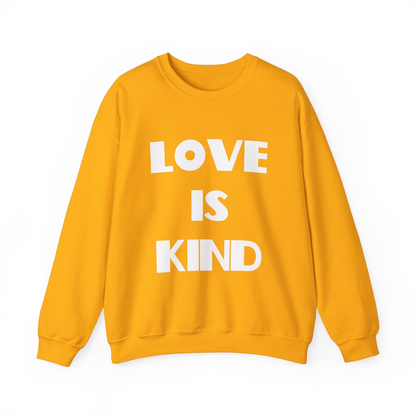 Love Is Kind Christian Sweatshirt, Christian Gifts, Christian Back To School Gifts, Church Outfits