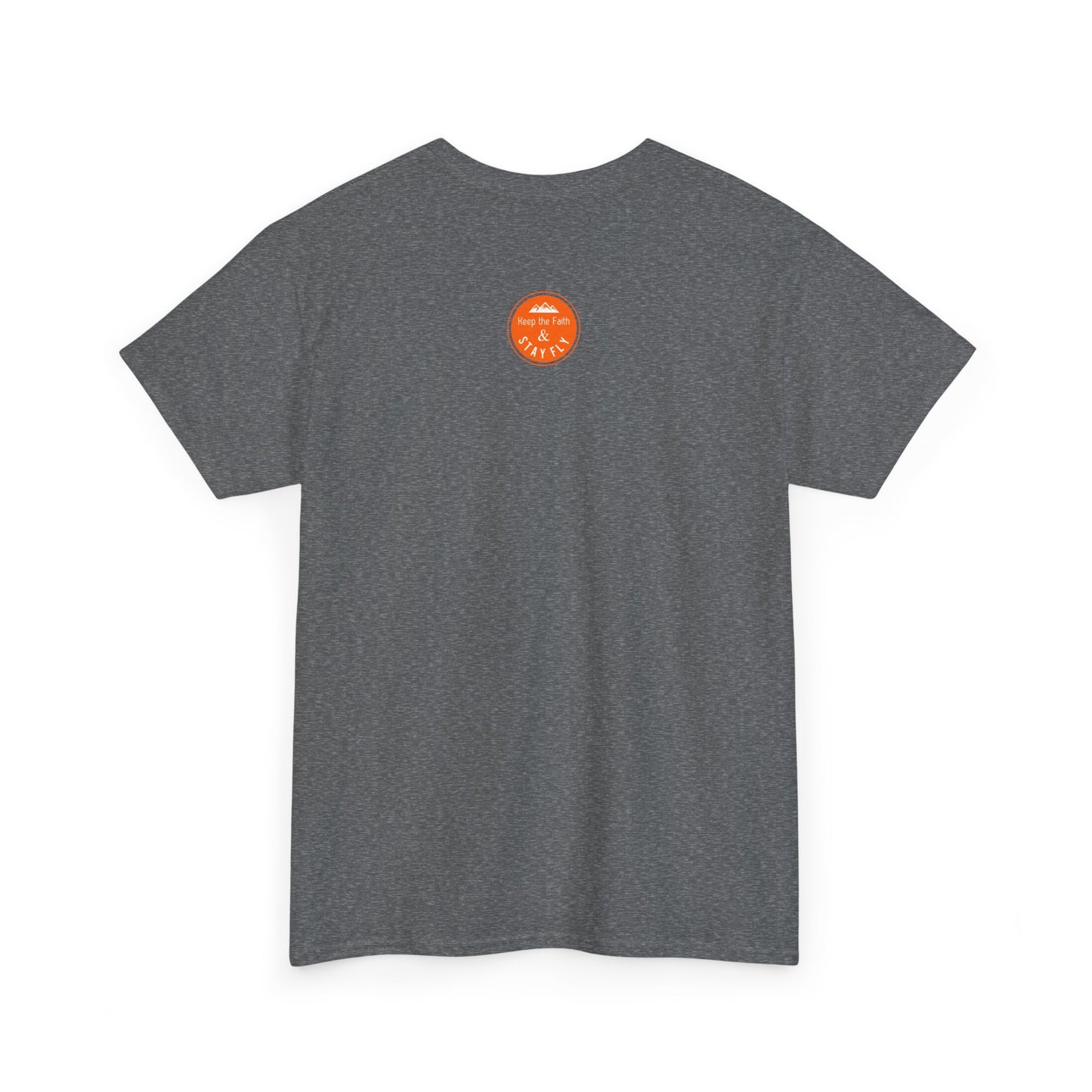 Keep the Faith (NYC Edition) Christian T-Shirt, Christian Gifts, Christian Back To School Gifts, Trendy Christian Apparel