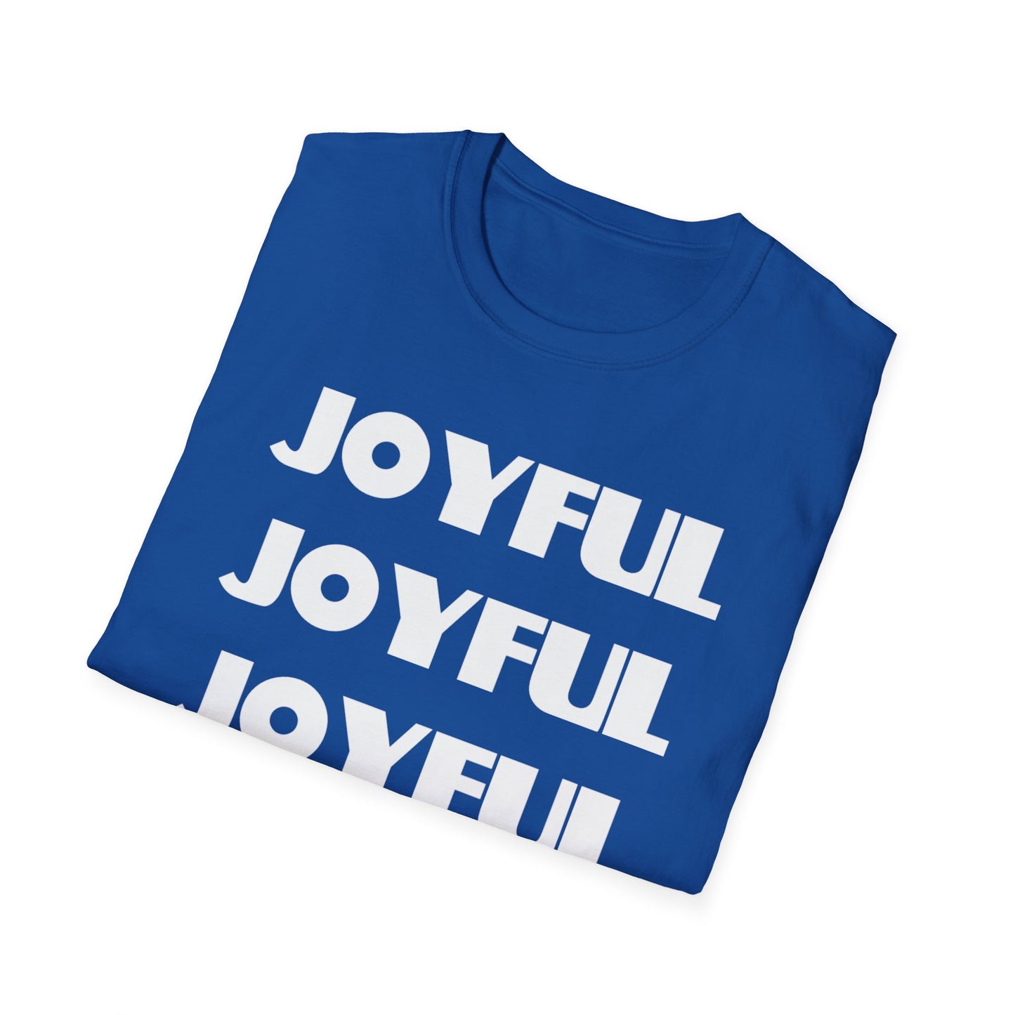 Joyful T-Shirt Inspired by Sister Act 2