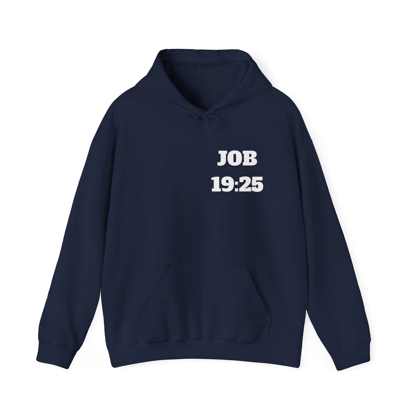 Job 19:25 Christian T-Shirt, Christian Gifts, Christian Back To School Gifts, Trendy Christian Apparel