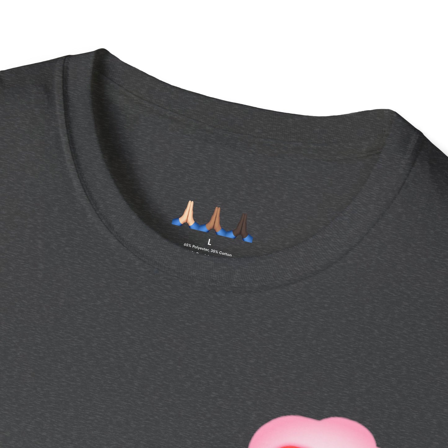 Christian Bitmoji Cartoon Love Is Kind T-Shirt