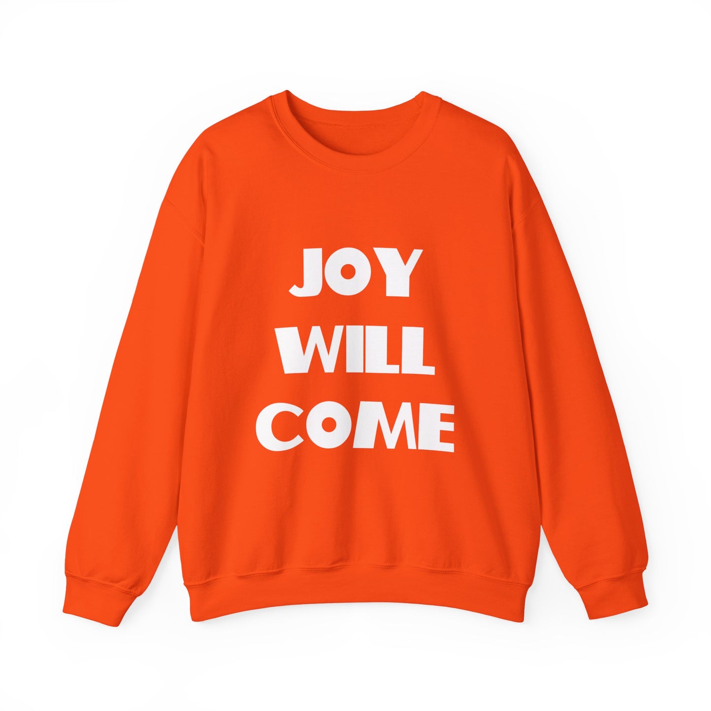 Joy Will Come Christian T-Shirt, Christian Gifts, Christian Back To School Clothes, Church Outfits