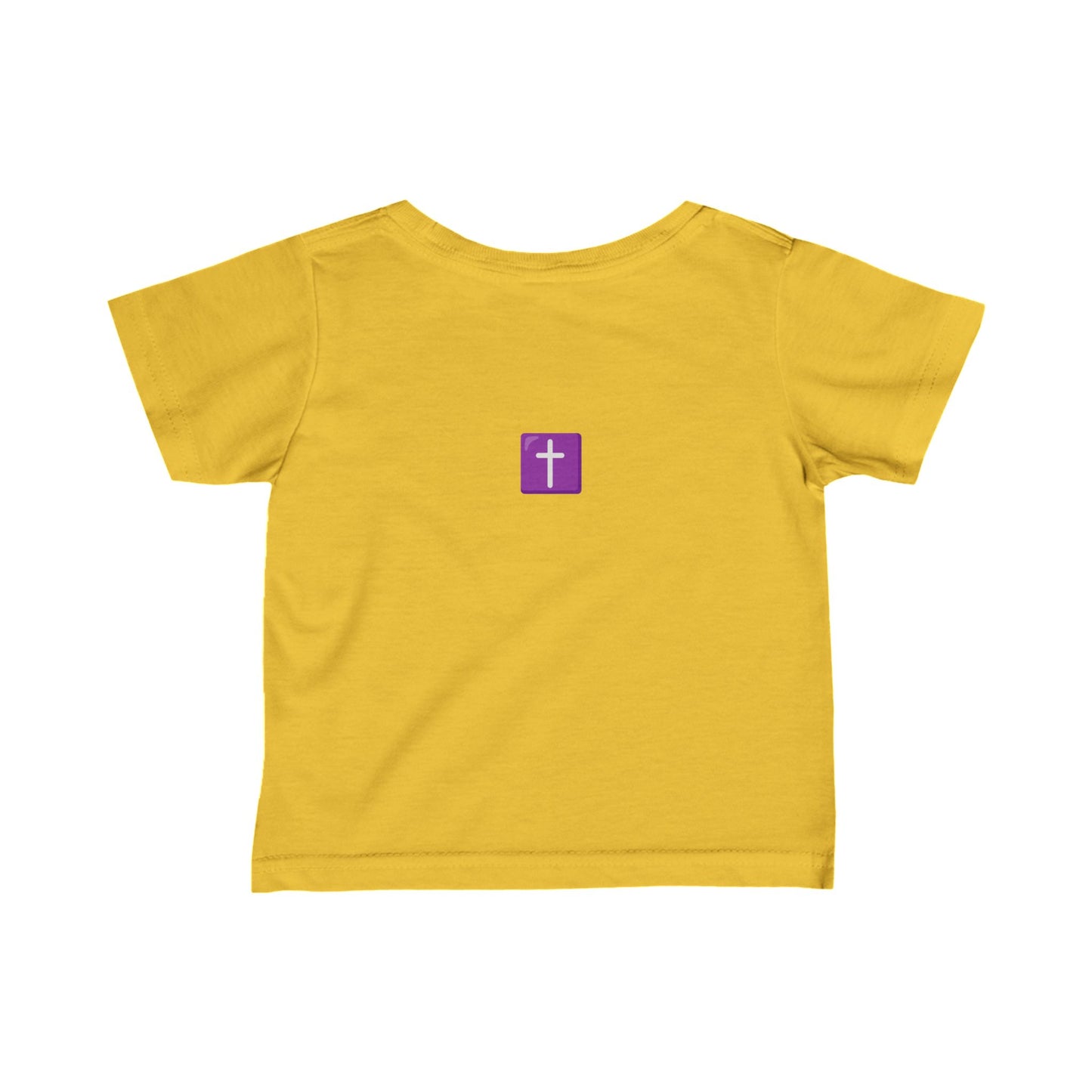 23rd Psalm Bitmoji Infant Boy Clothes, Infant Easter Shirt, Easter Gifts, Infant Easter Gifts, Christian Infant Clothes, Infant Boy Gifts