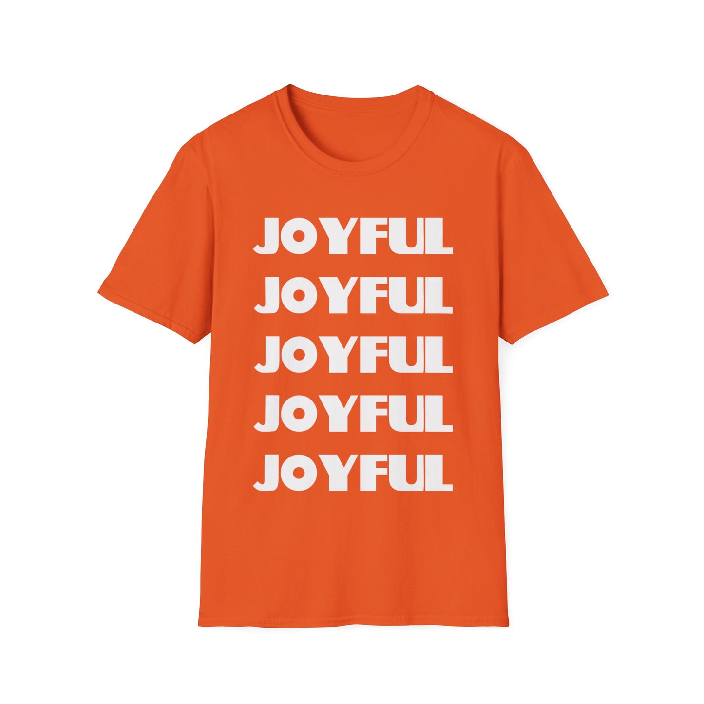 Joyful T-Shirt Inspired by Sister Act 2