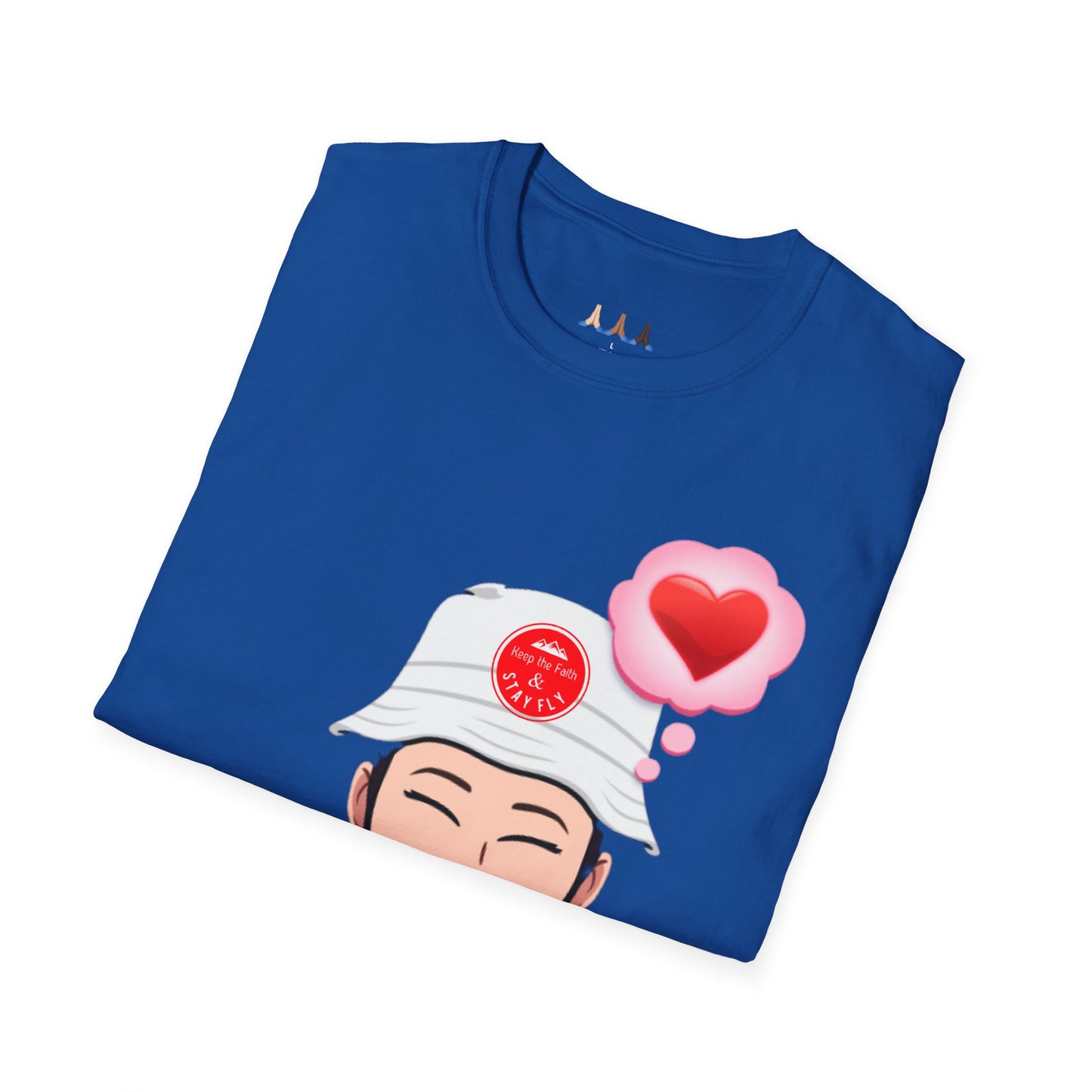 Christian Bitmoji Cartoon Love Is Kind T-Shirt