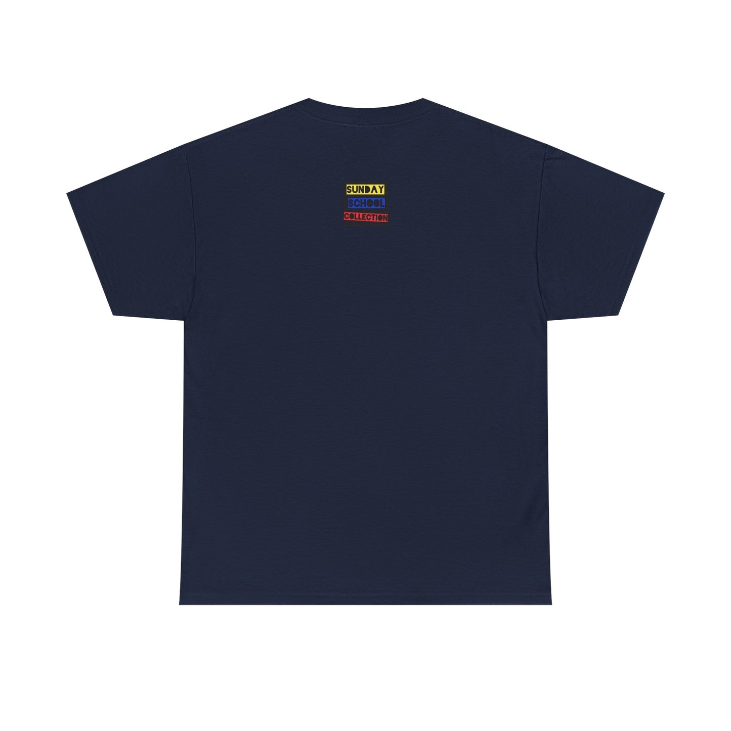 Copy of Luke 8:48 Christian T-Shirt, Christian Gifts, Christian Back To School Clothes, Church Outfits